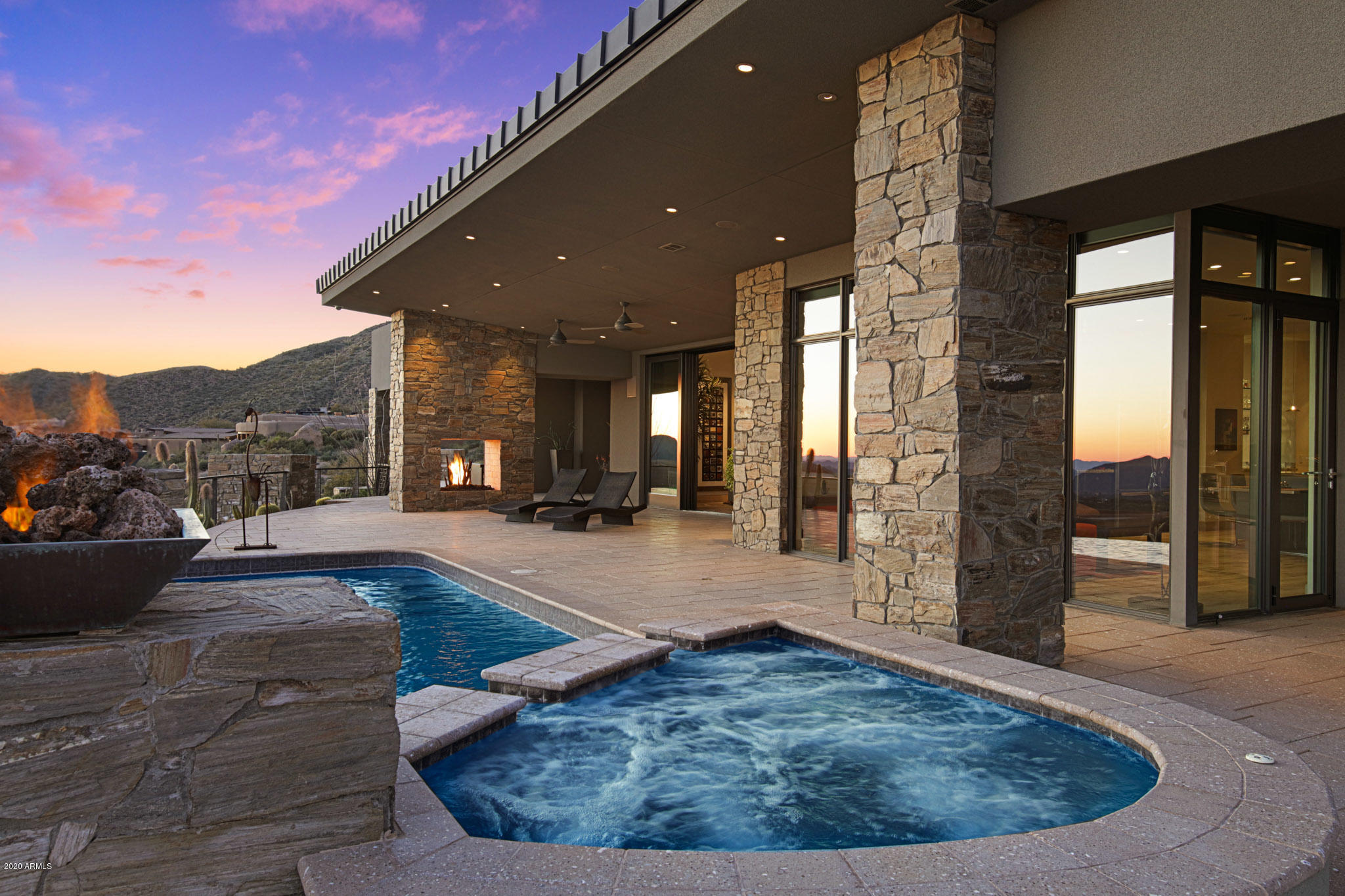 DESERT MOUNTAIN PHASE 3 UNIT 24 VILLAGE SUNSET CAN - Residential
