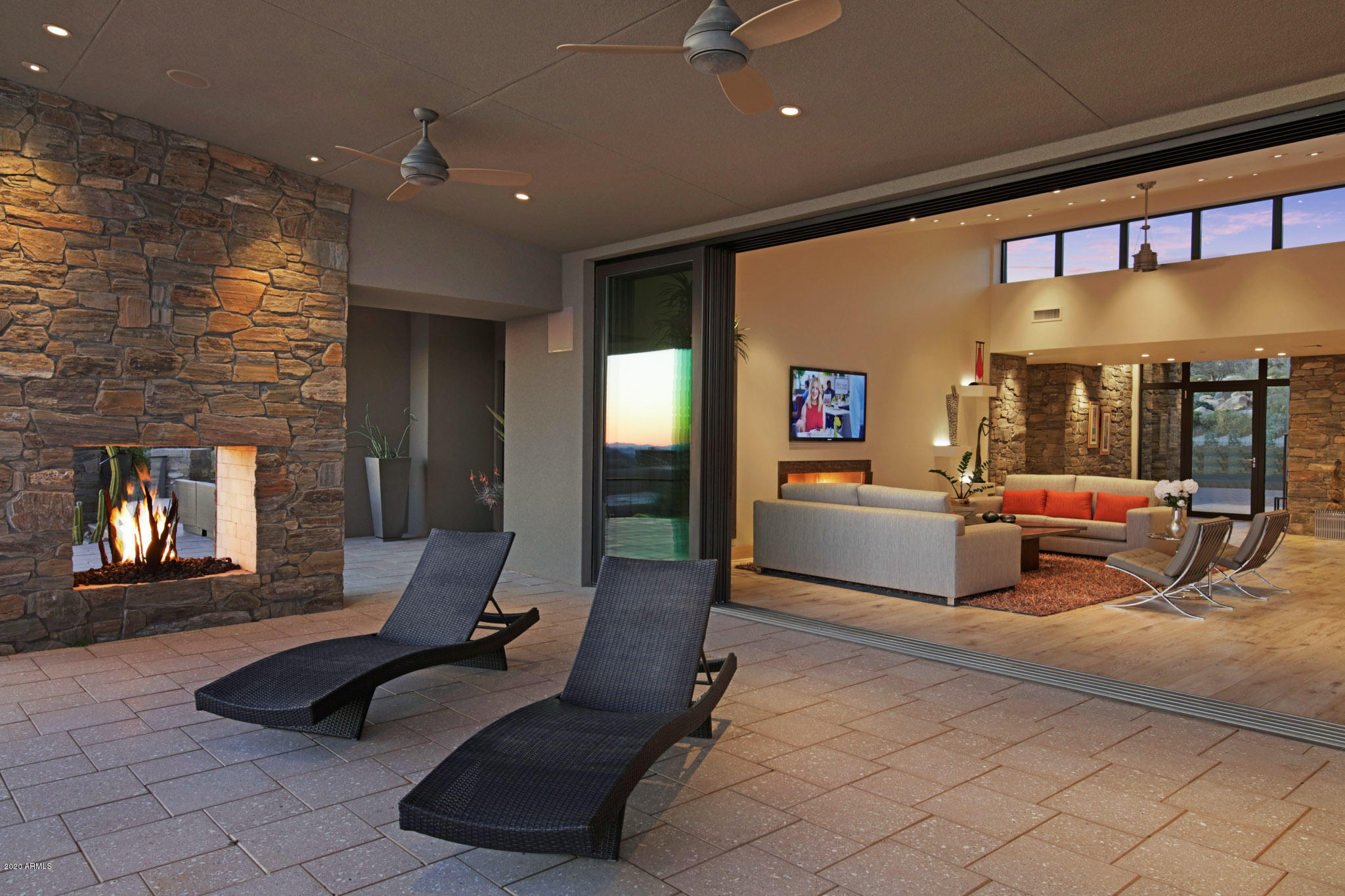 DESERT MOUNTAIN PHASE 3 UNIT 24 VILLAGE SUNSET CAN - Residential