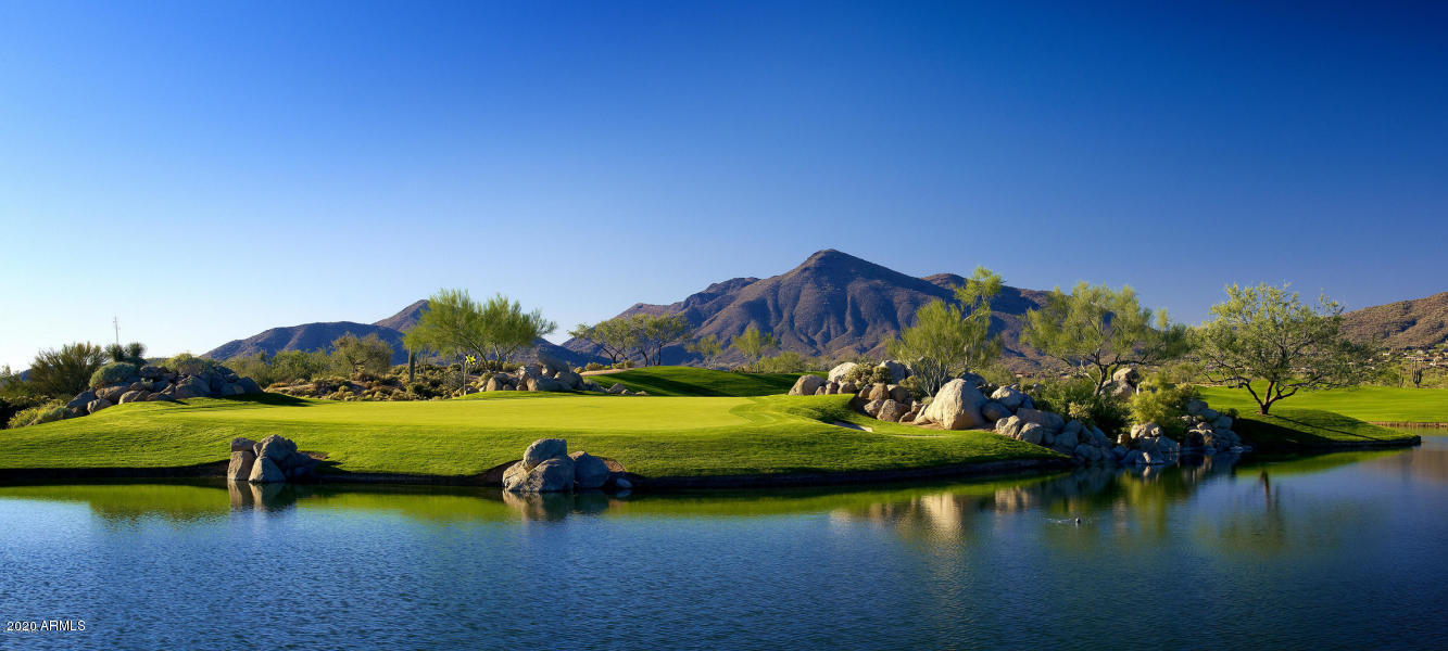 DESERT MOUNTAIN PHASE 3 UNIT 24 VILLAGE SUNSET CAN - Residential