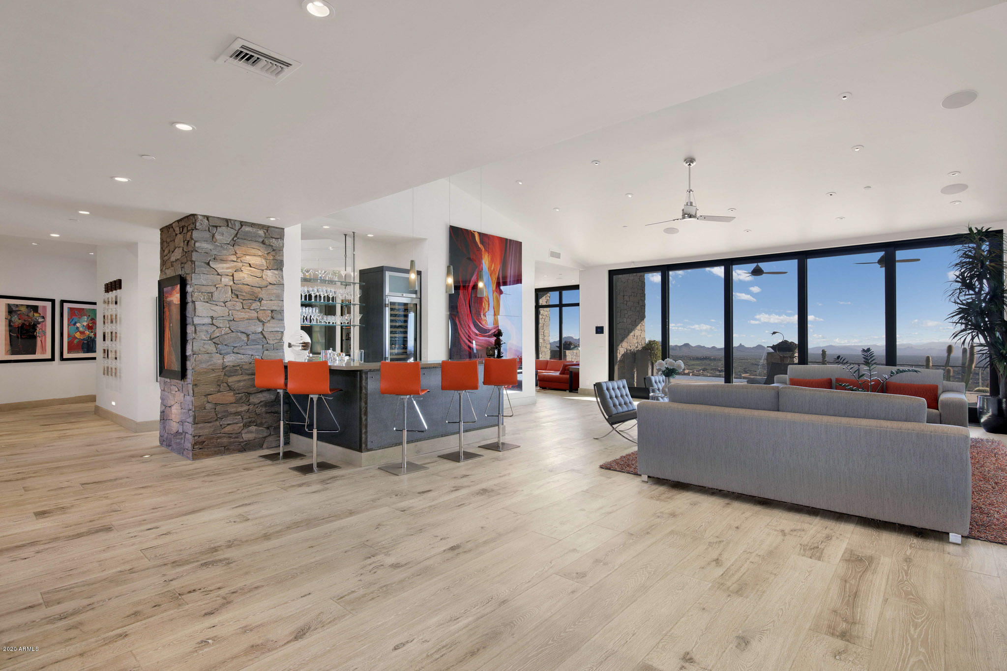 DESERT MOUNTAIN PHASE 3 UNIT 24 VILLAGE SUNSET CAN - Residential
