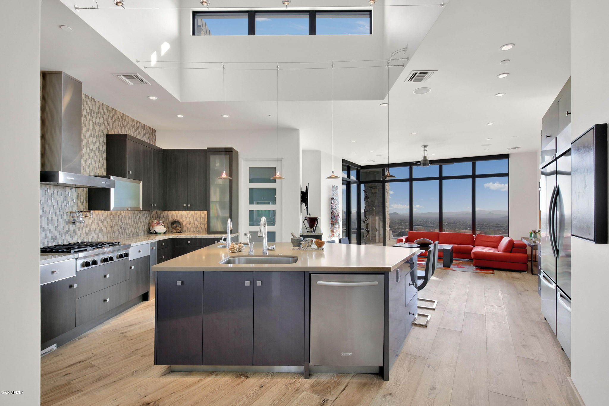 DESERT MOUNTAIN PHASE 3 UNIT 24 VILLAGE SUNSET CAN - Residential