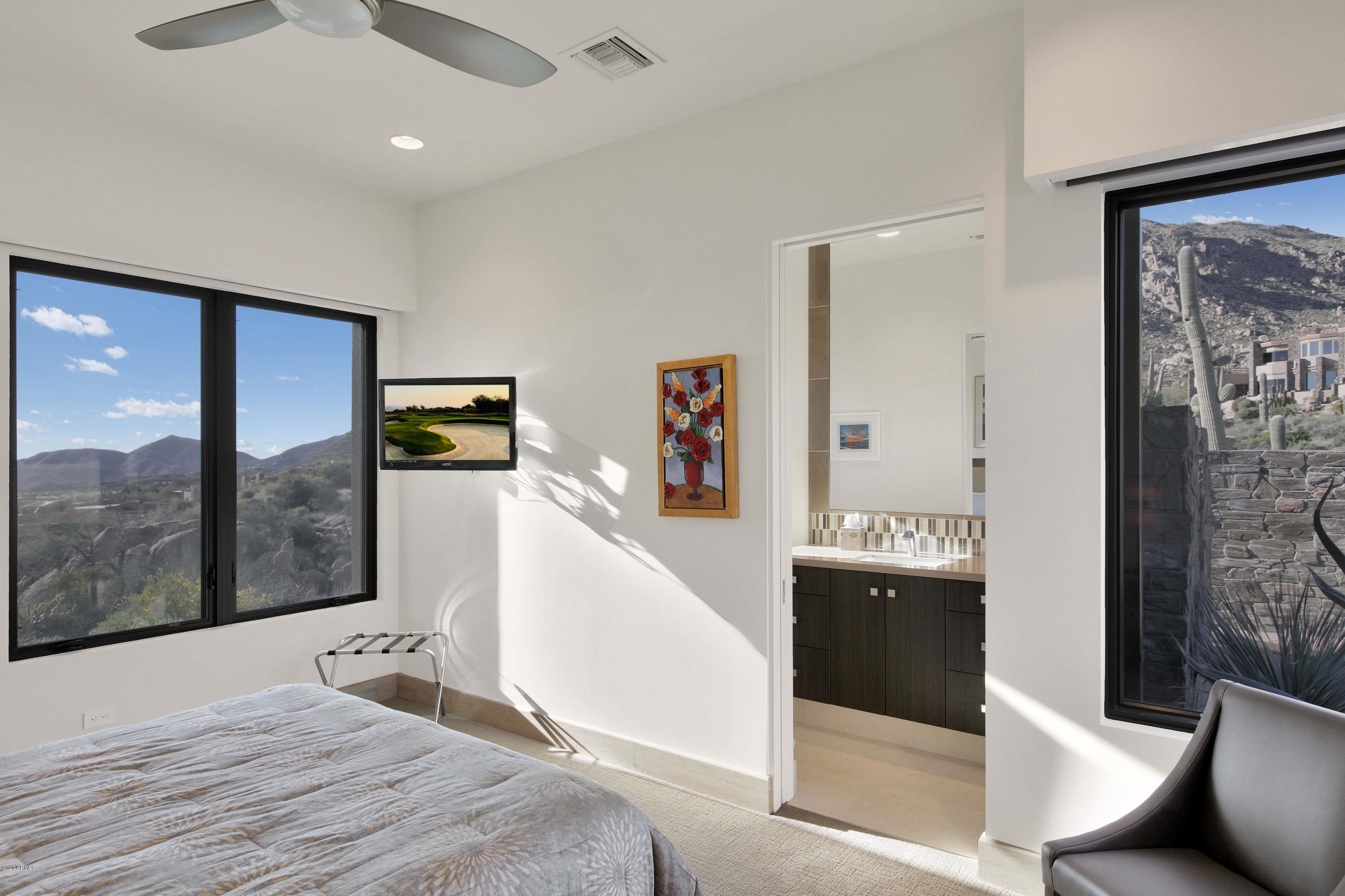 DESERT MOUNTAIN PHASE 3 UNIT 24 VILLAGE SUNSET CAN - Residential