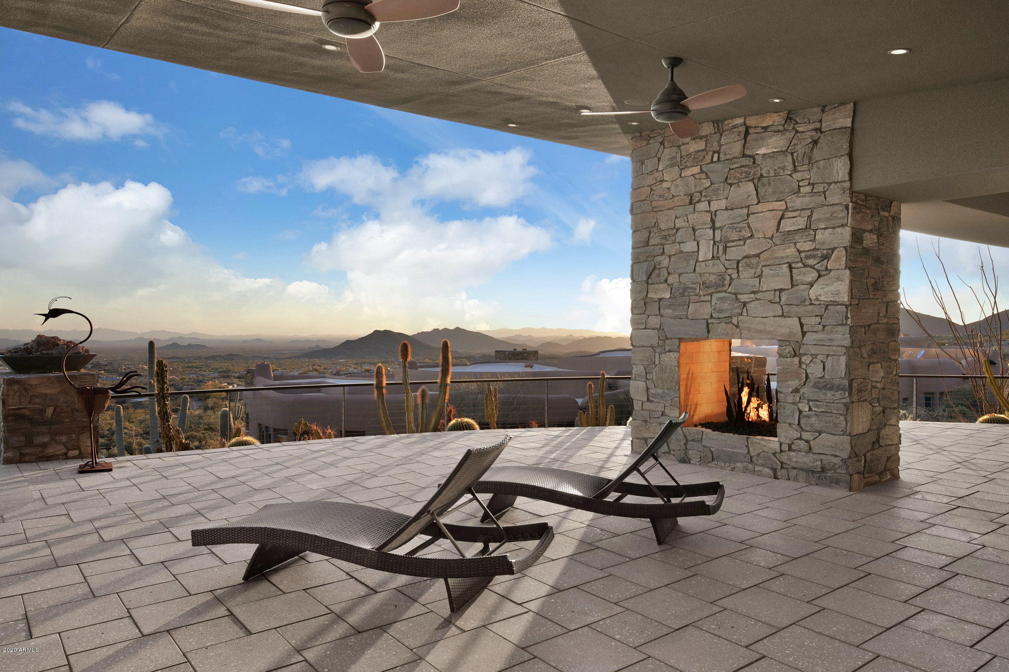 DESERT MOUNTAIN PHASE 3 UNIT 24 VILLAGE SUNSET CAN - Residential