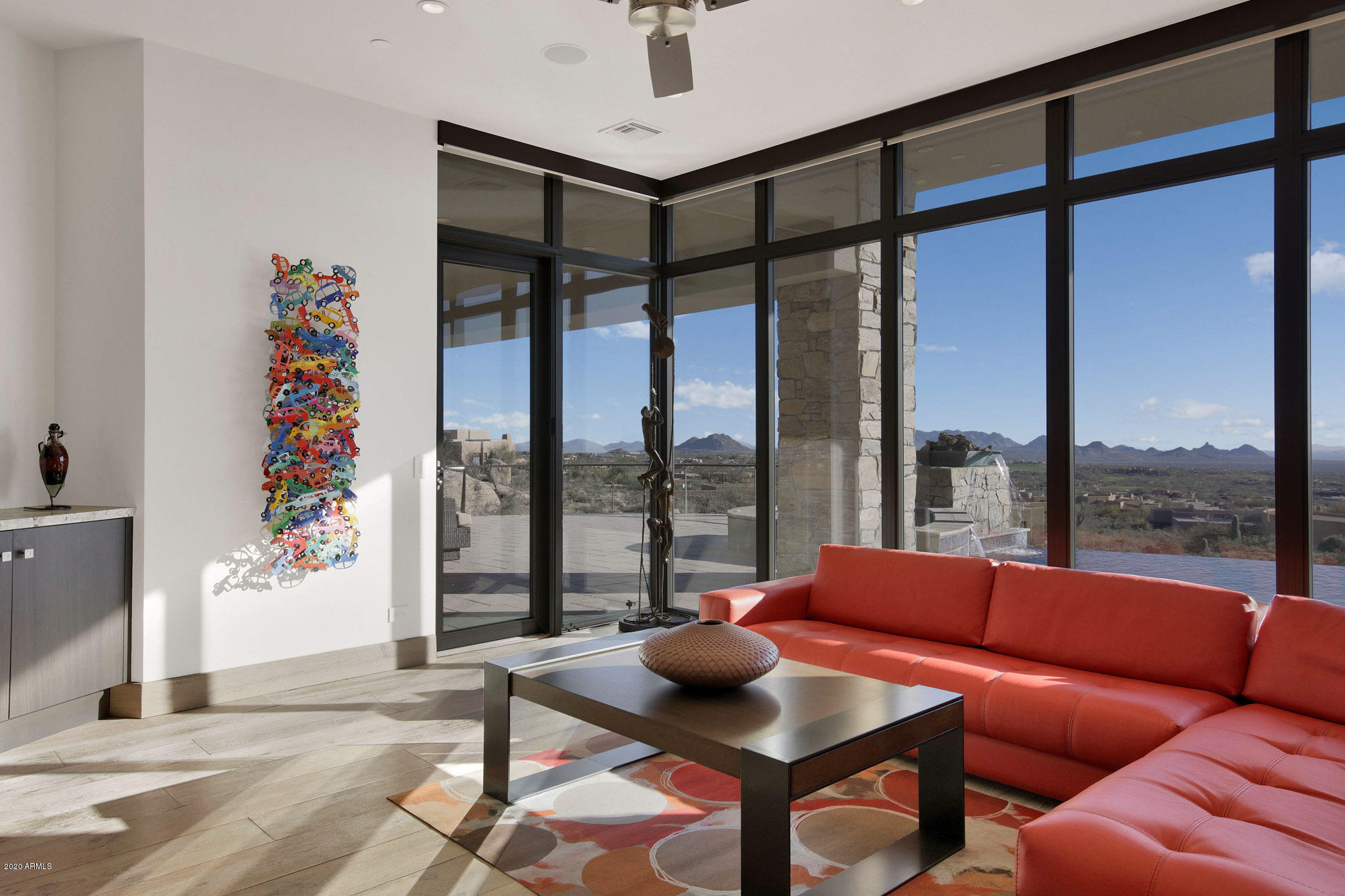 DESERT MOUNTAIN PHASE 3 UNIT 24 VILLAGE SUNSET CAN - Residential