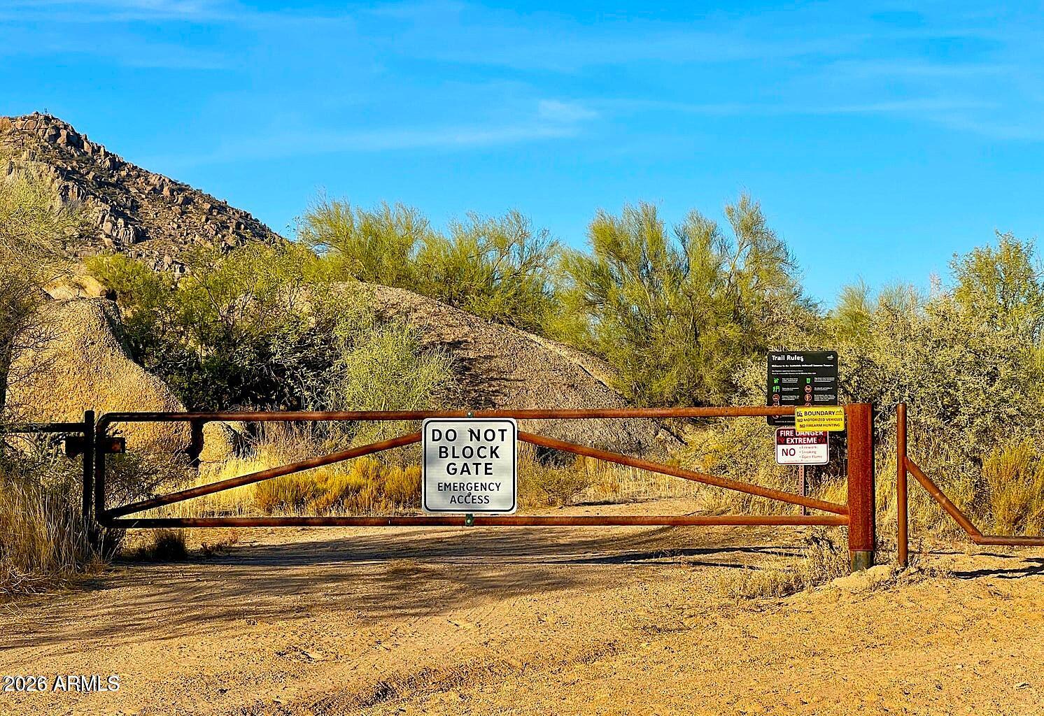 SUNRISE DESERT VISTAS - Land