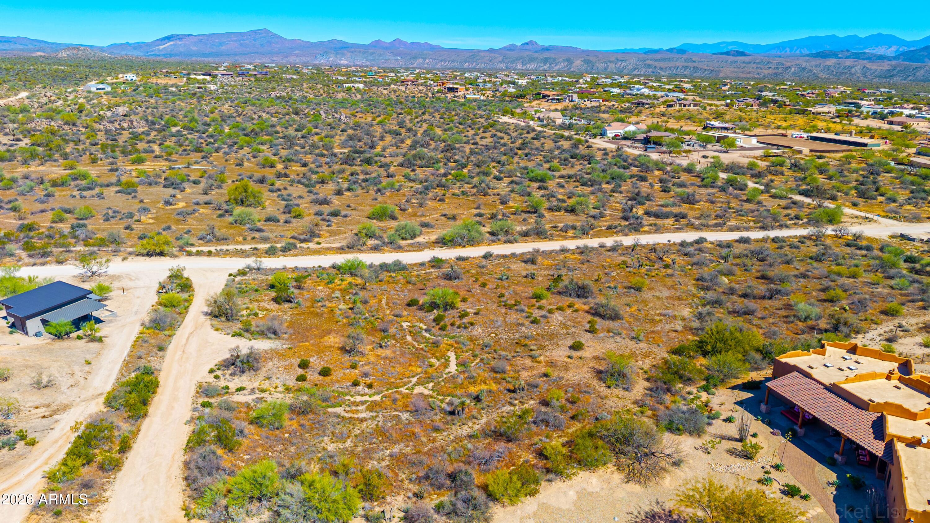 SUNRISE DESERT VISTAS - Land