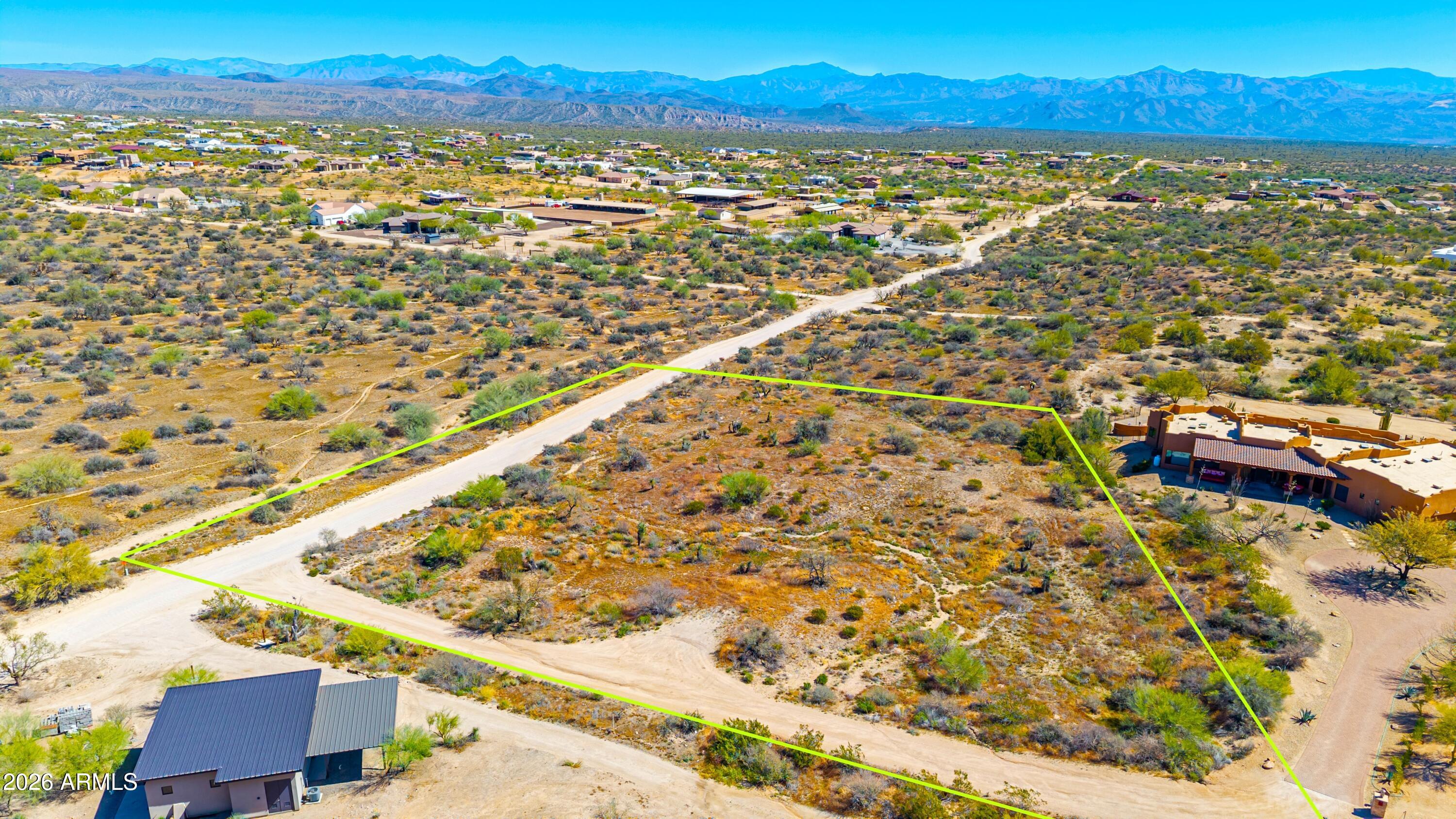 SUNRISE DESERT VISTAS - Land