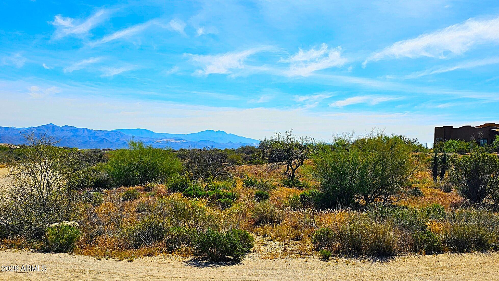 SUNRISE DESERT VISTAS - Land