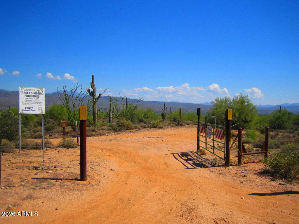 SUNRISE DESERT VISTAS - Land