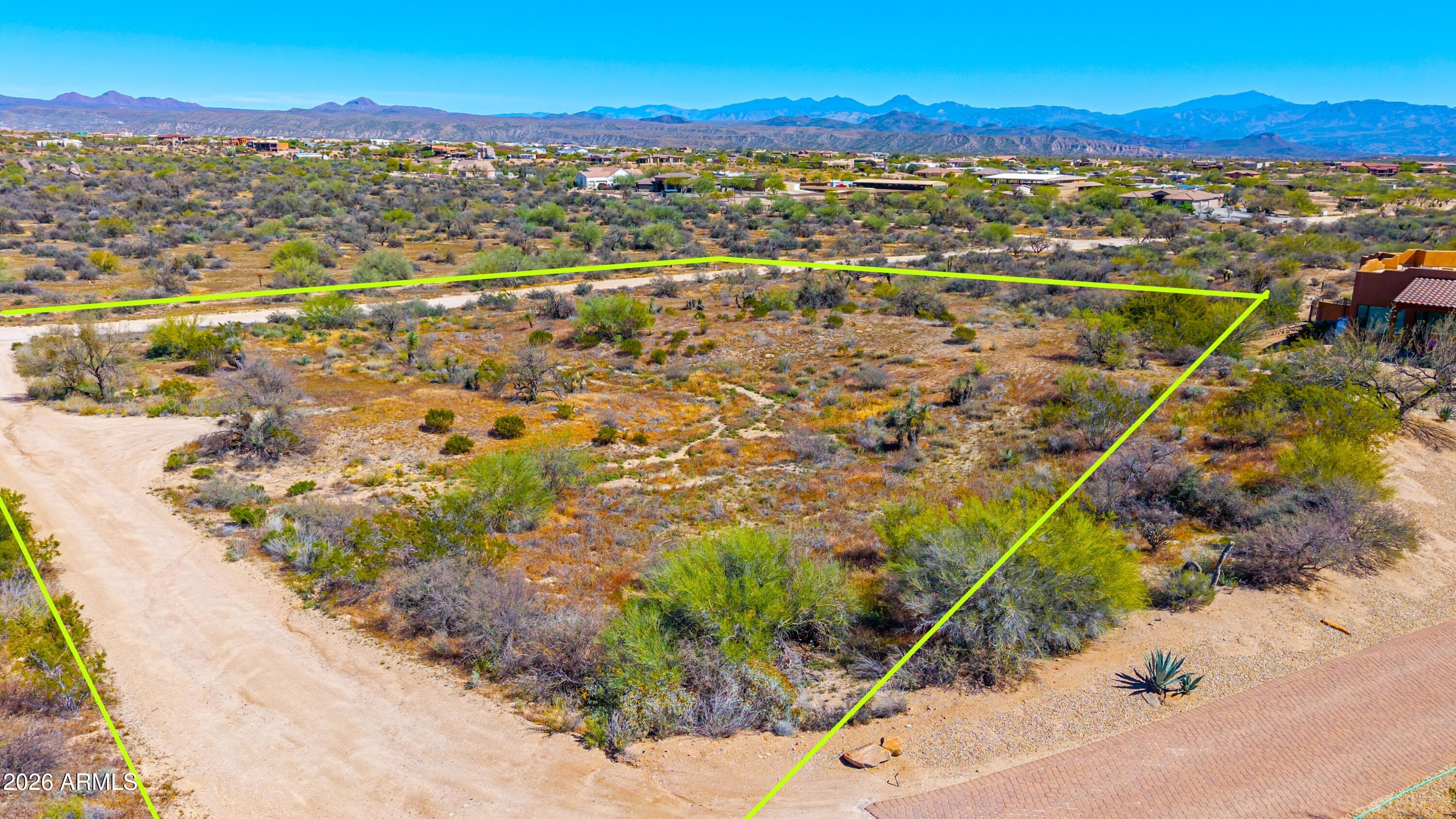 SUNRISE DESERT VISTAS - Land