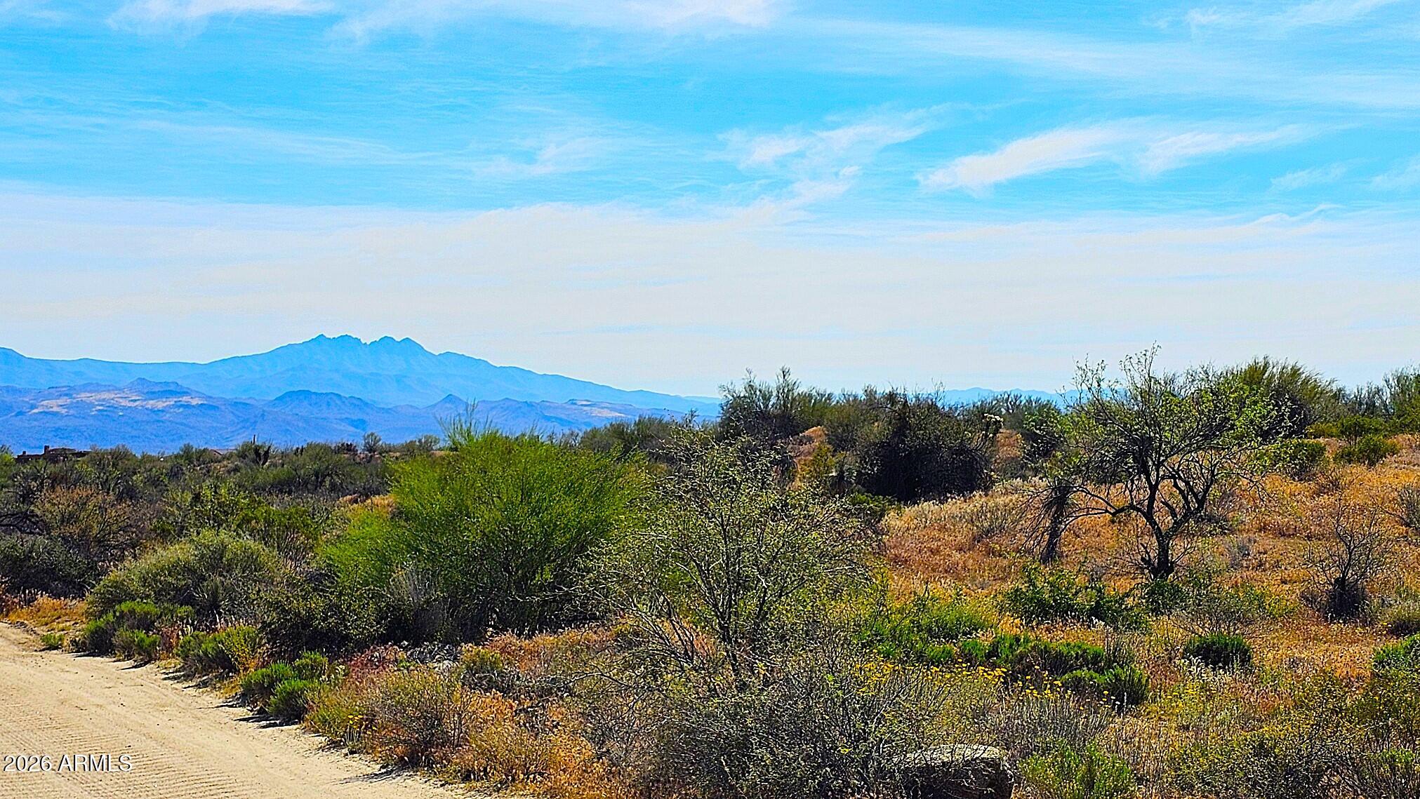 SUNRISE DESERT VISTAS - Land