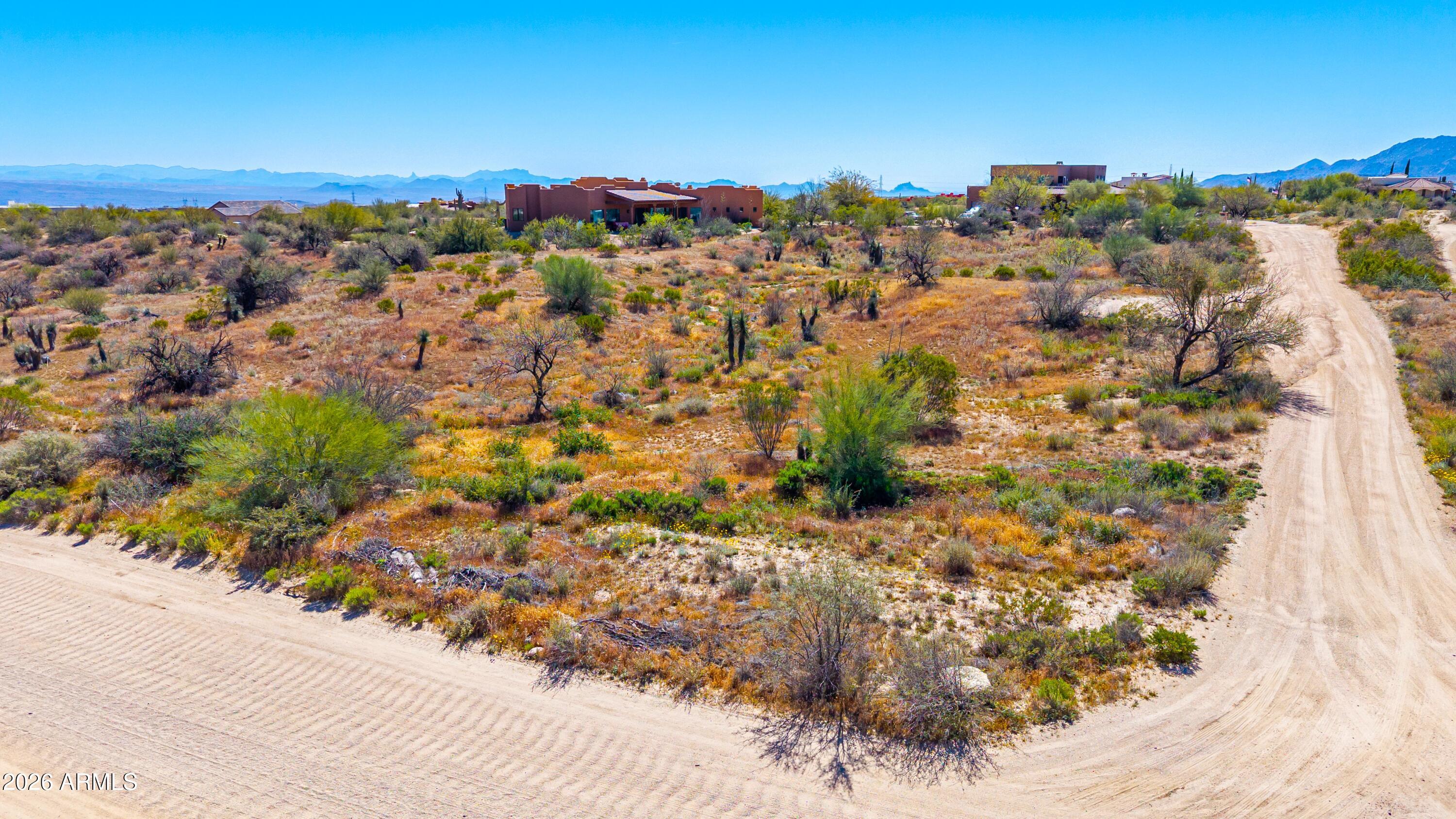 SUNRISE DESERT VISTAS - Land