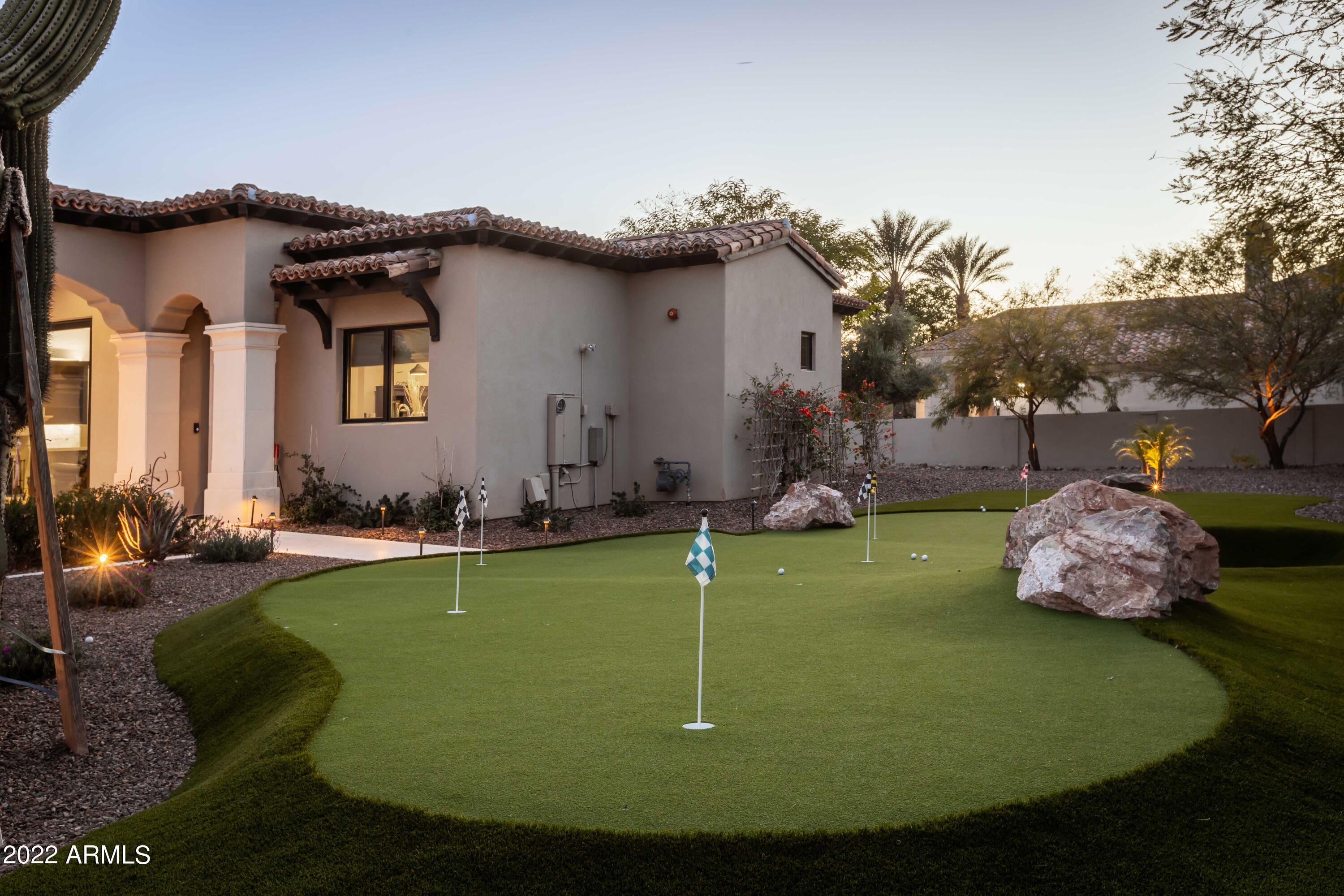 Cactus Acres - Residential