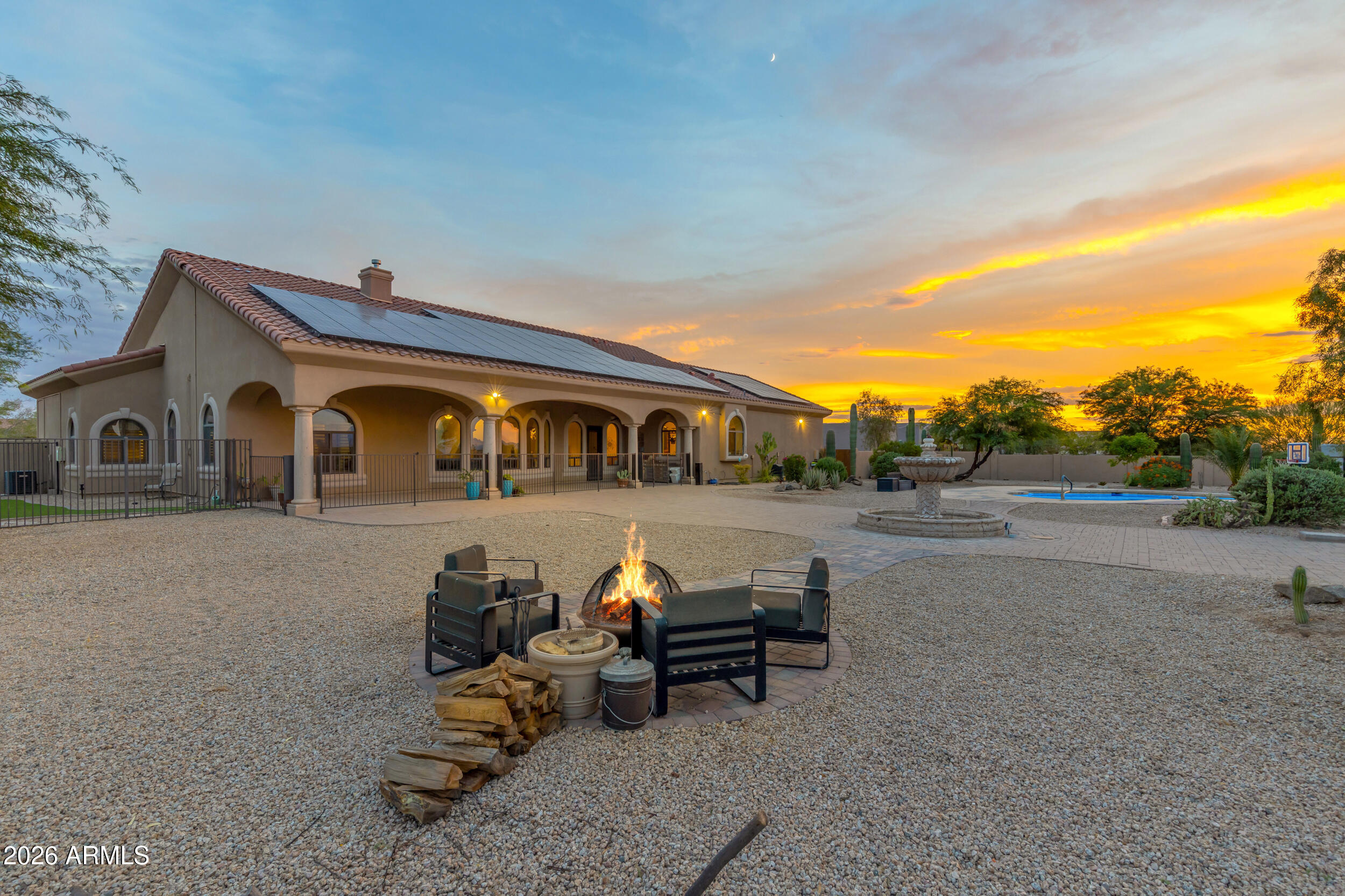 SOUTHWEST DESERT ESTATES - Residential