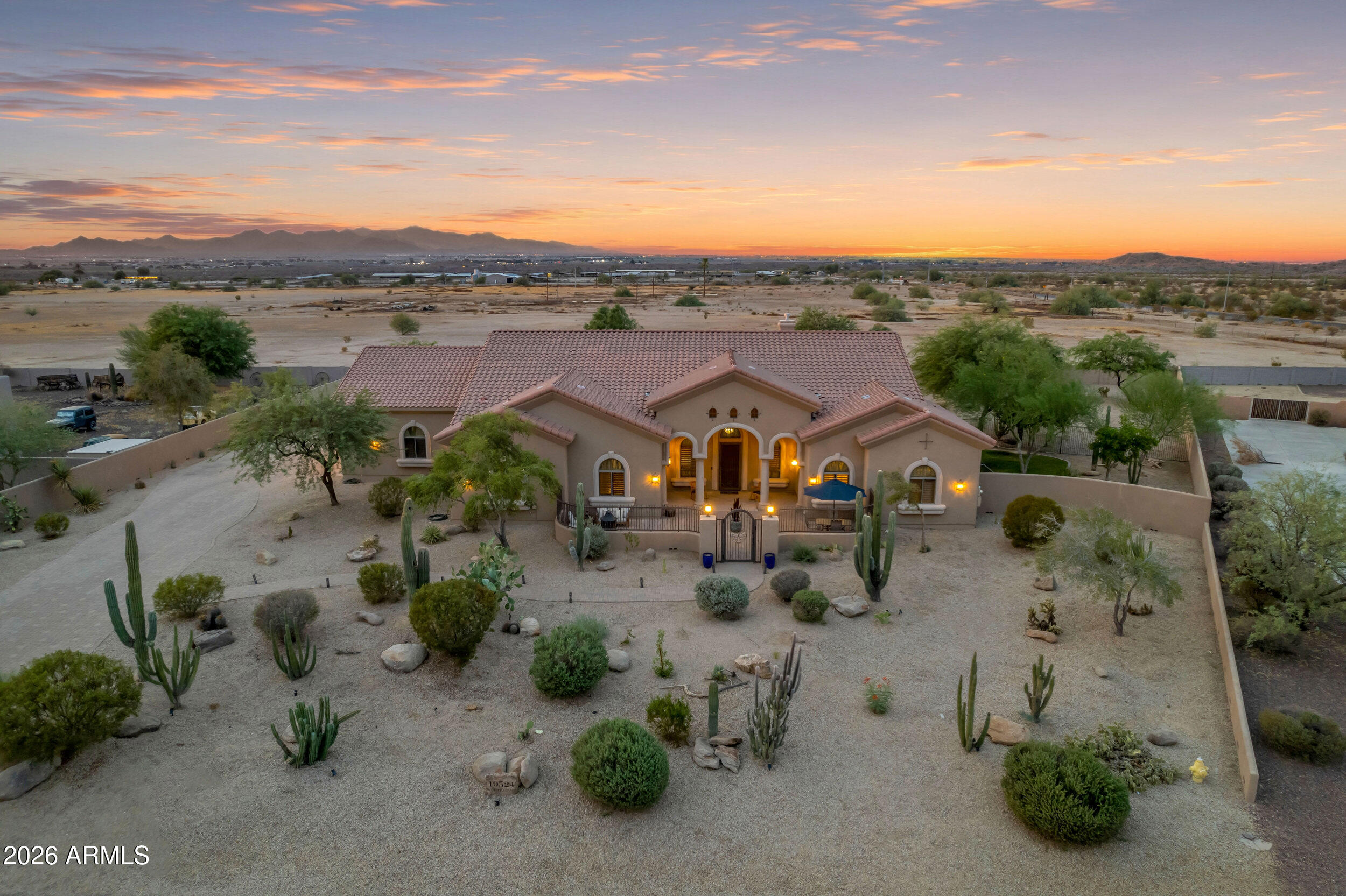 SOUTHWEST DESERT ESTATES - Residential