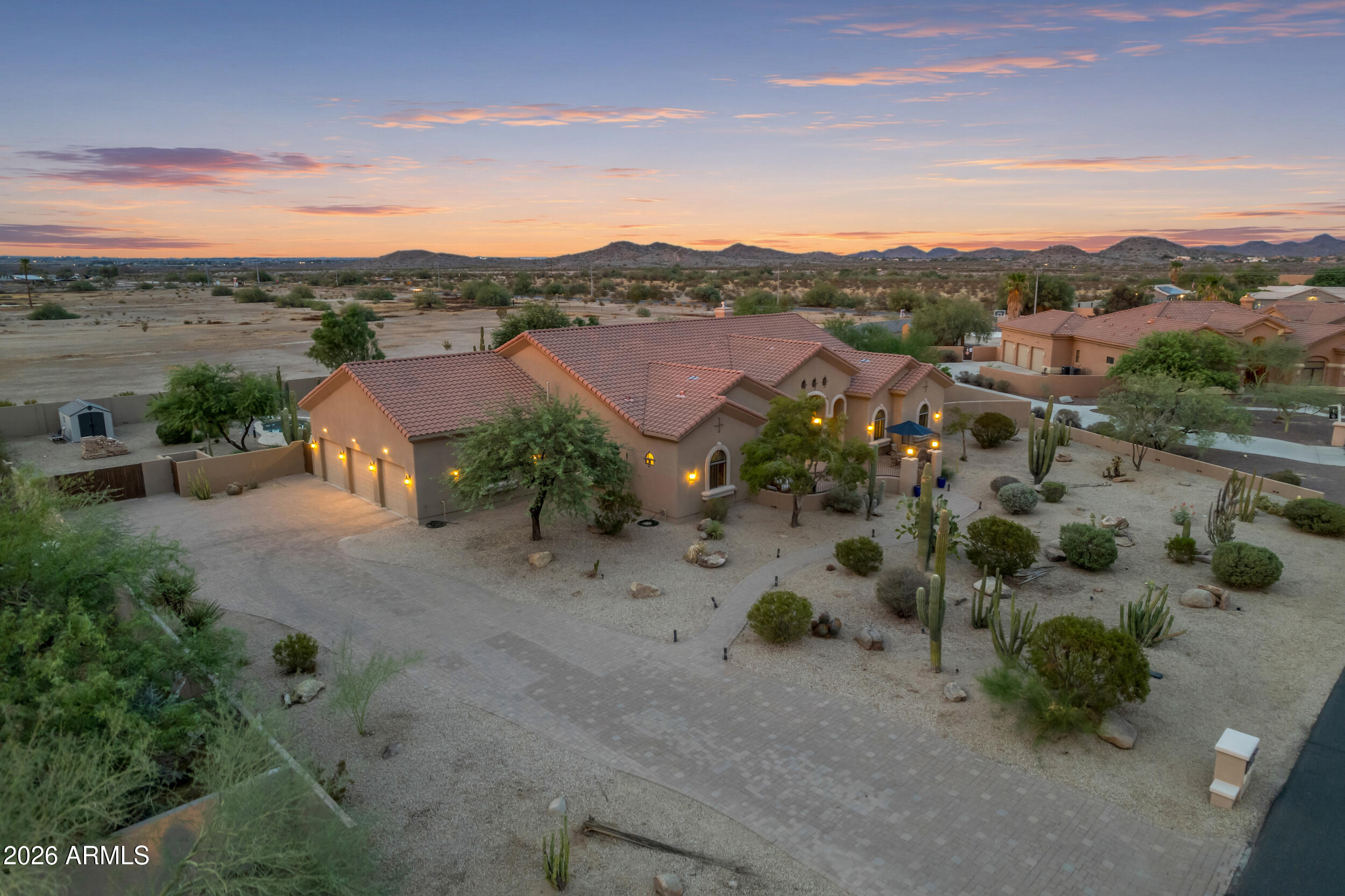 SOUTHWEST DESERT ESTATES - Residential