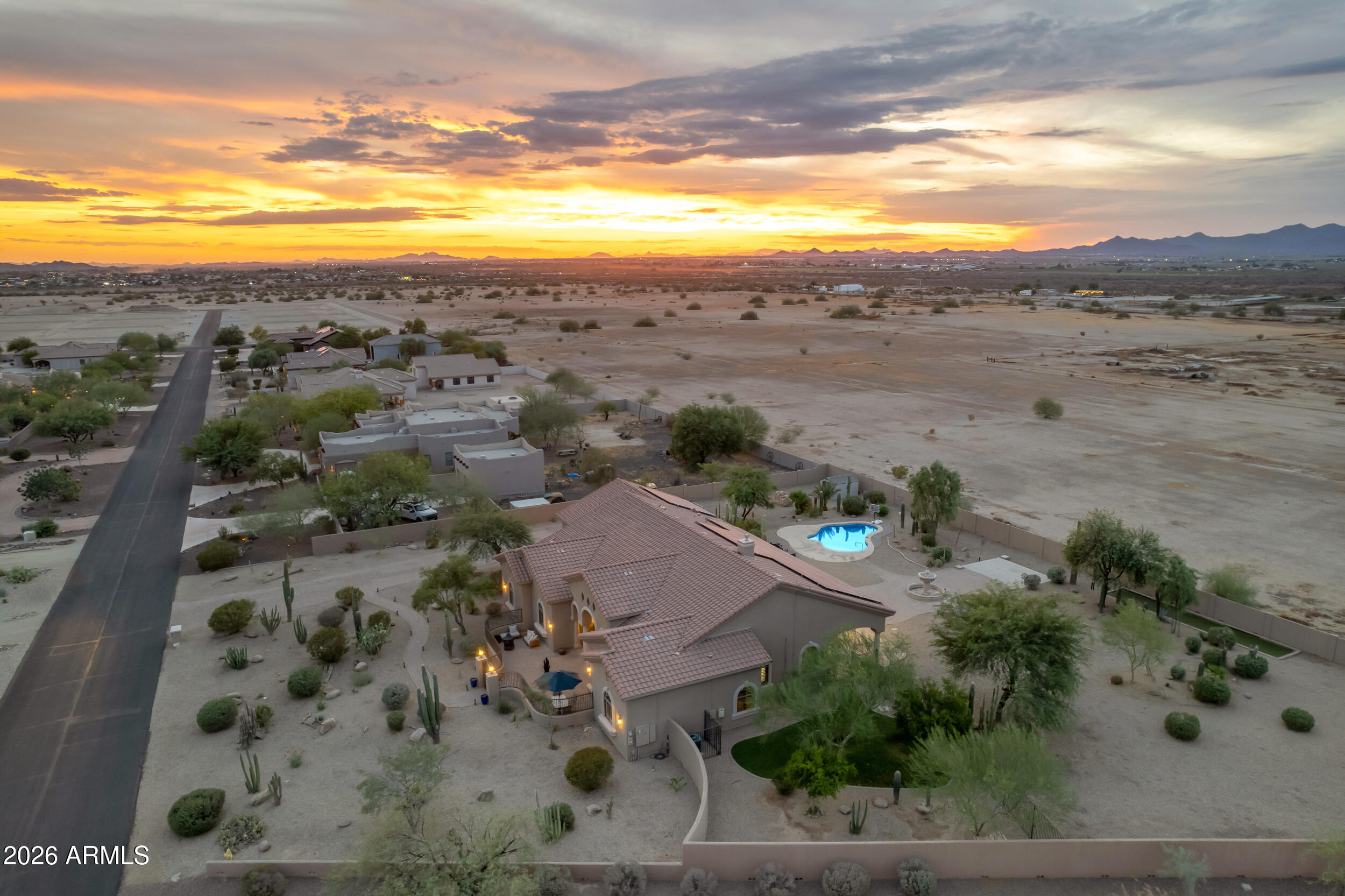 SOUTHWEST DESERT ESTATES - Residential