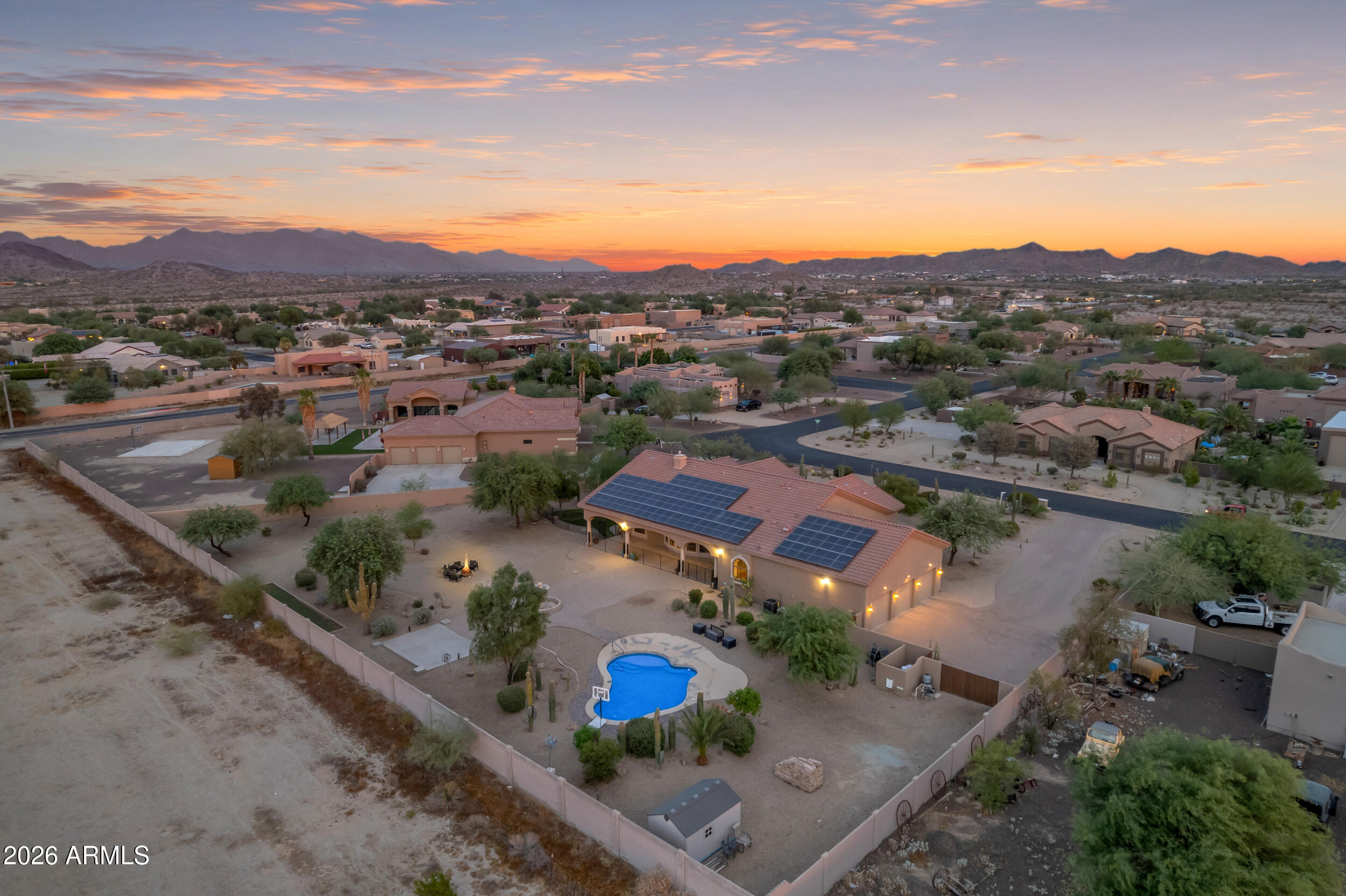 SOUTHWEST DESERT ESTATES - Residential