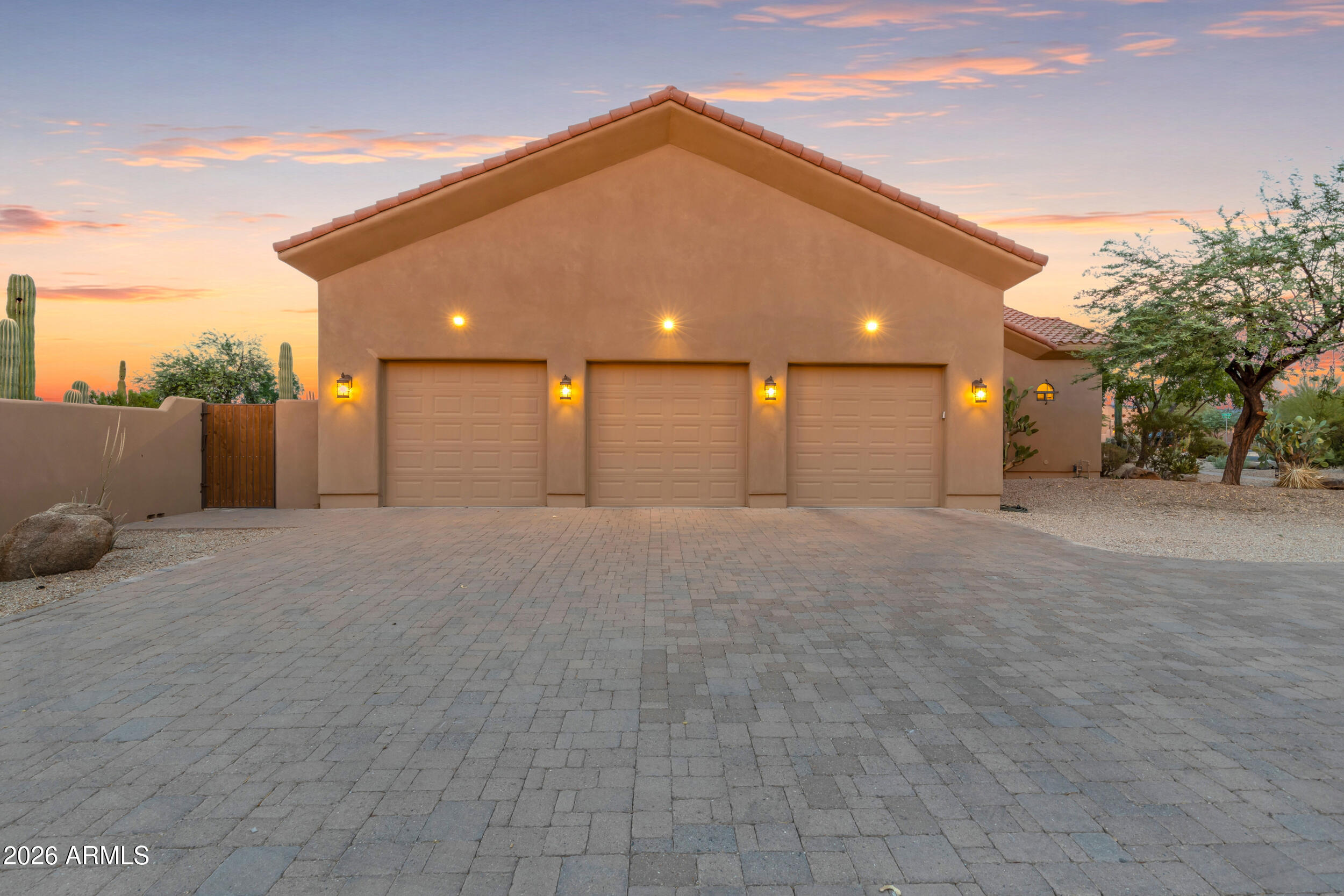 SOUTHWEST DESERT ESTATES - Residential