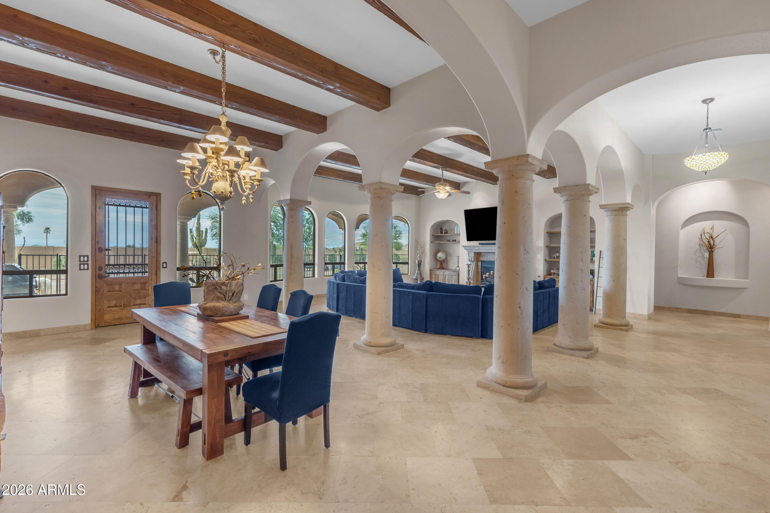 SOUTHWEST DESERT ESTATES - Residential