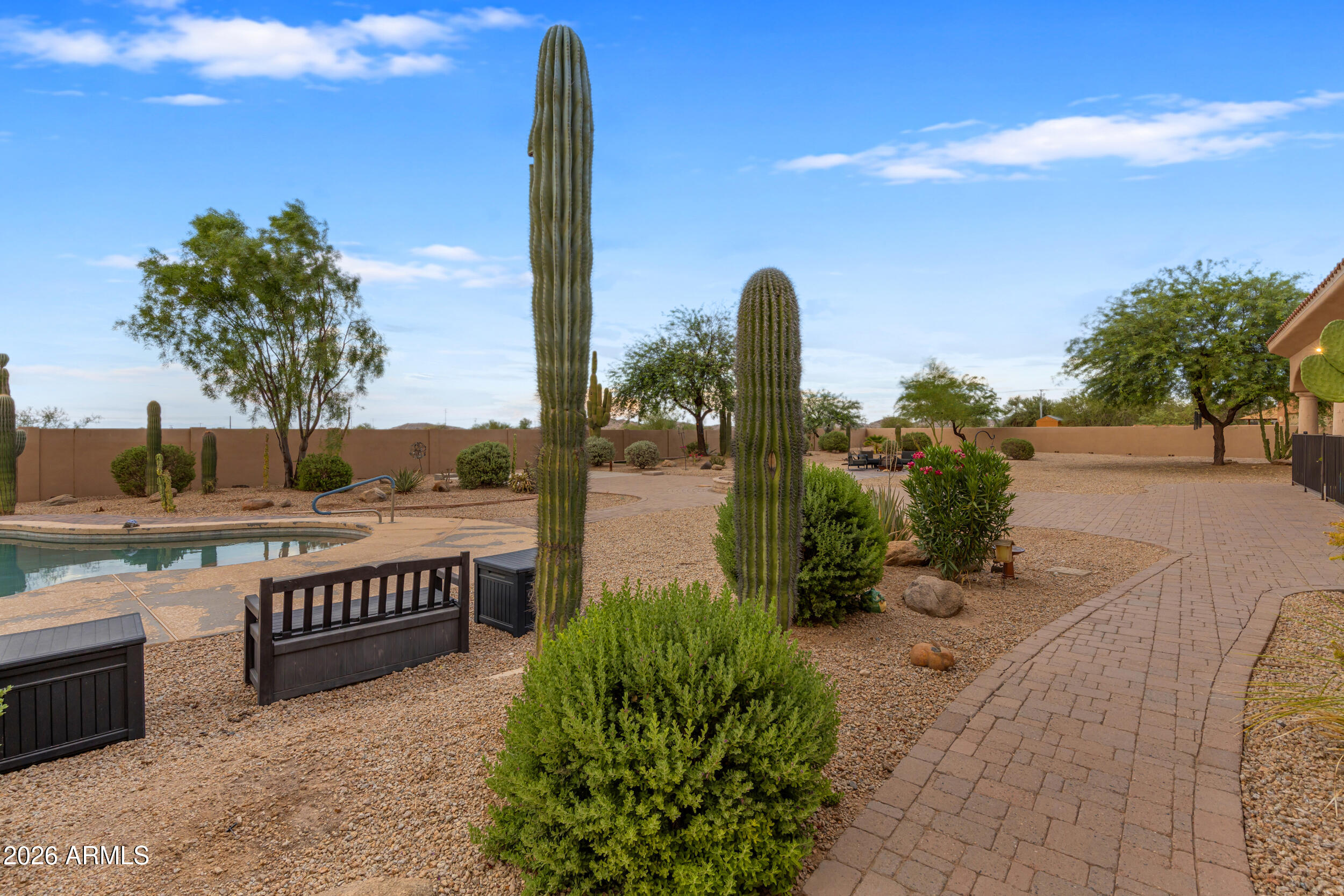 SOUTHWEST DESERT ESTATES - Residential