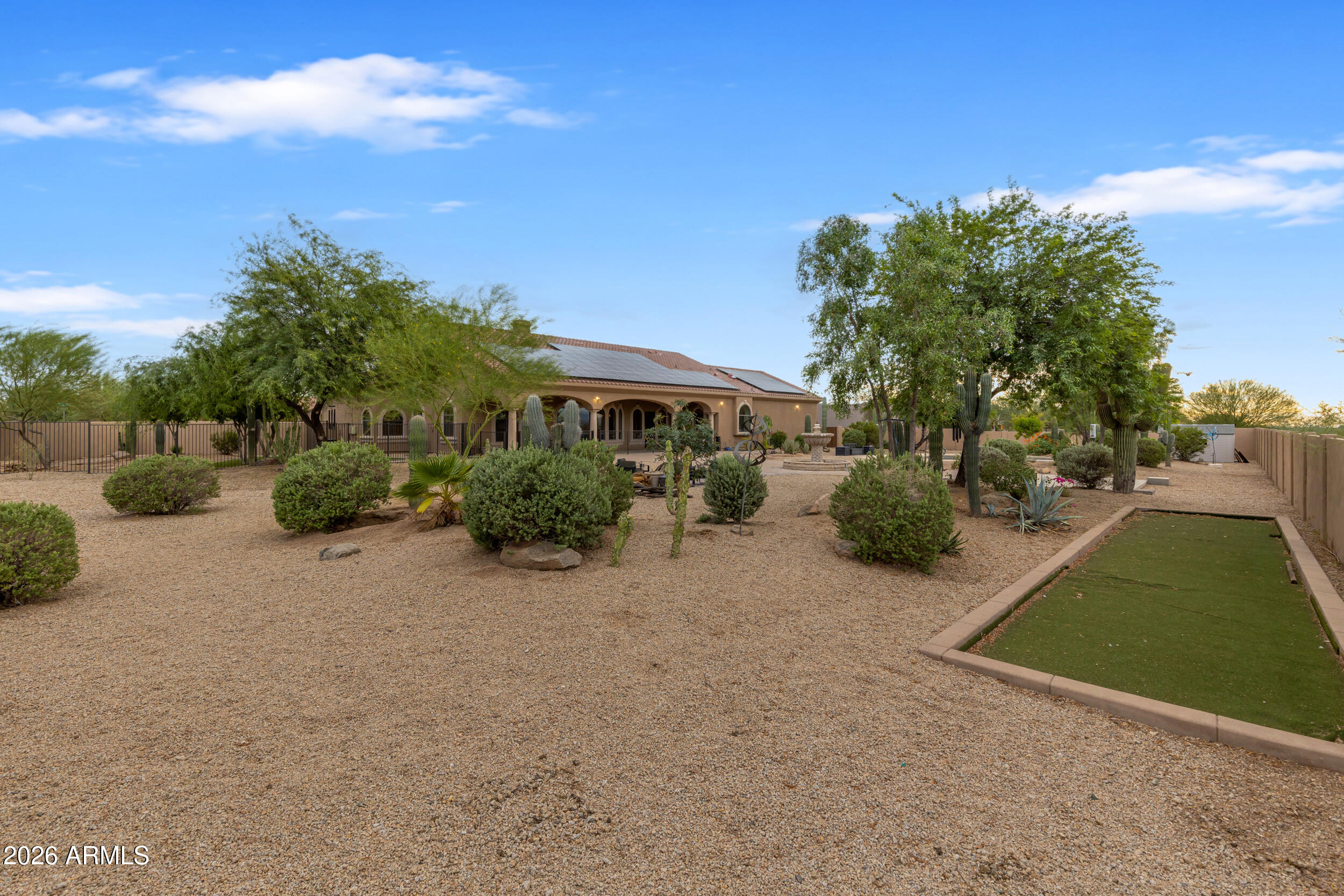 SOUTHWEST DESERT ESTATES - Residential