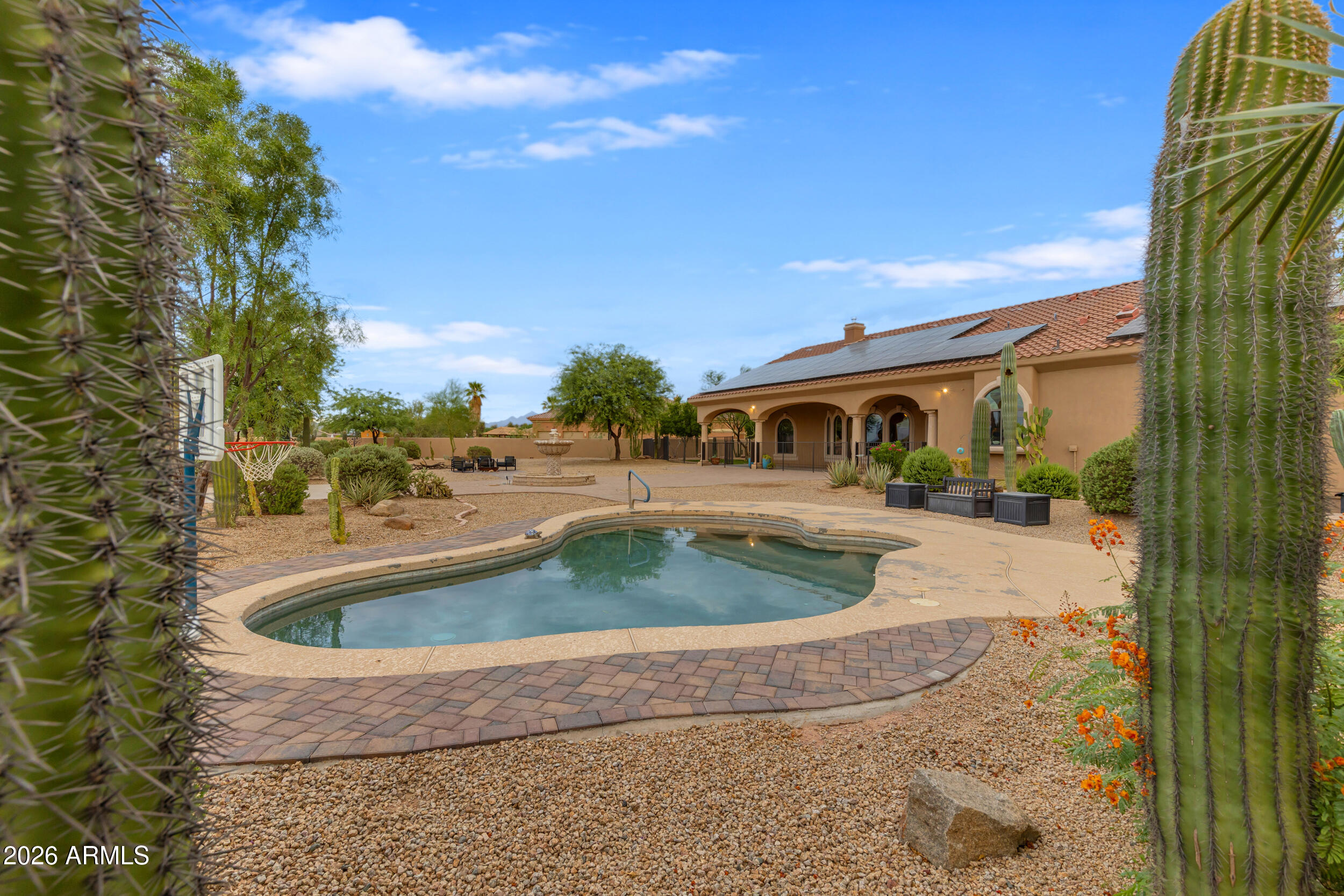 SOUTHWEST DESERT ESTATES - Residential
