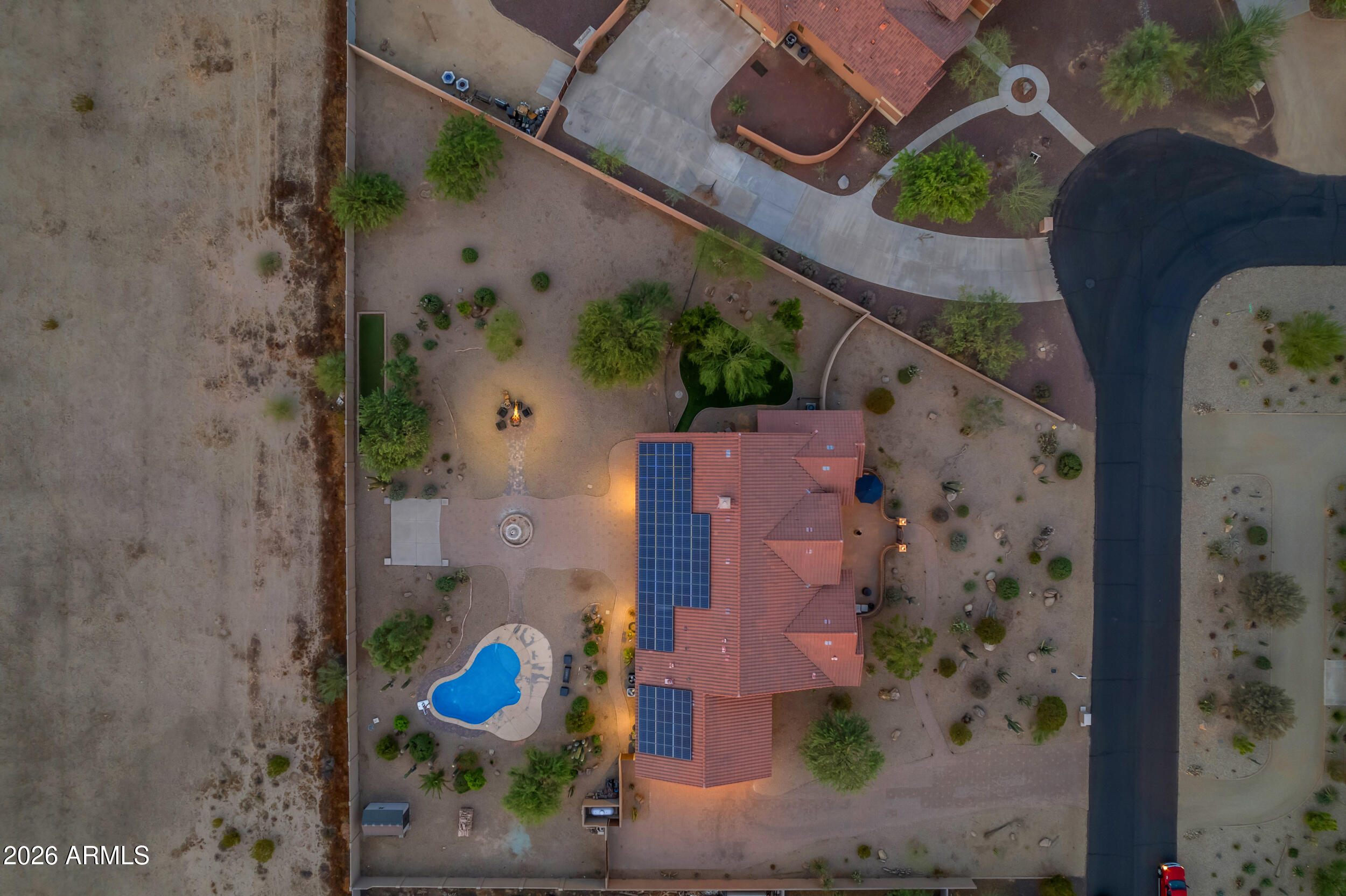 SOUTHWEST DESERT ESTATES - Residential