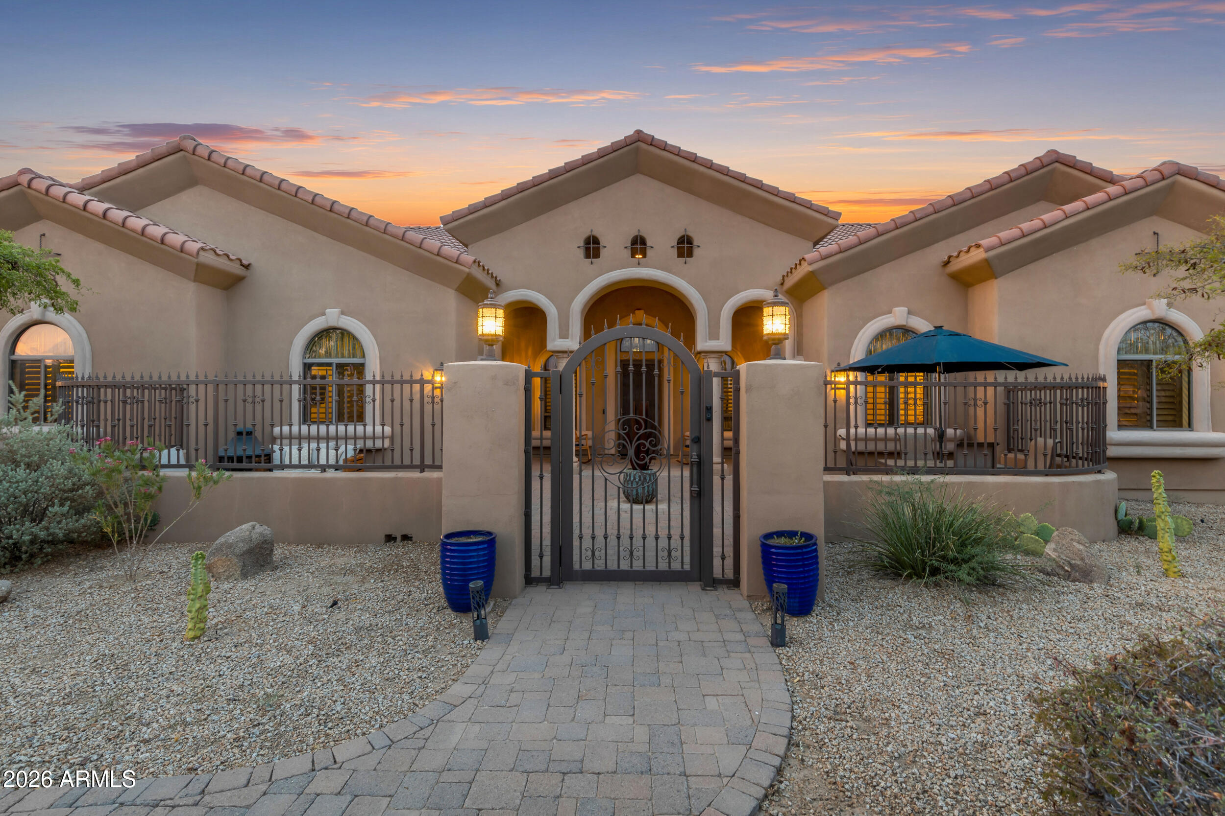 SOUTHWEST DESERT ESTATES - Residential