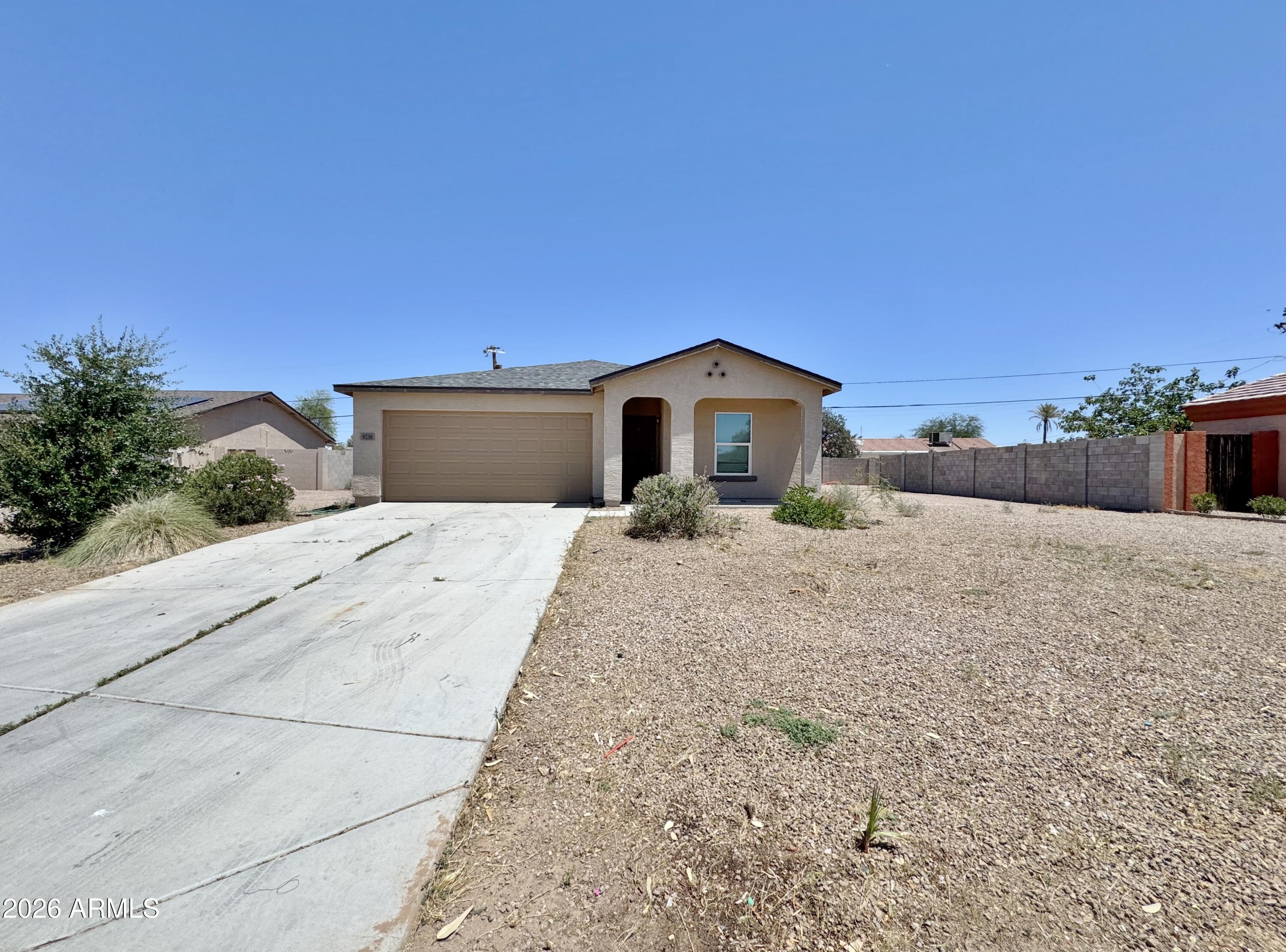 AMD ARIZONA CITY UNIT FIVE - Residential