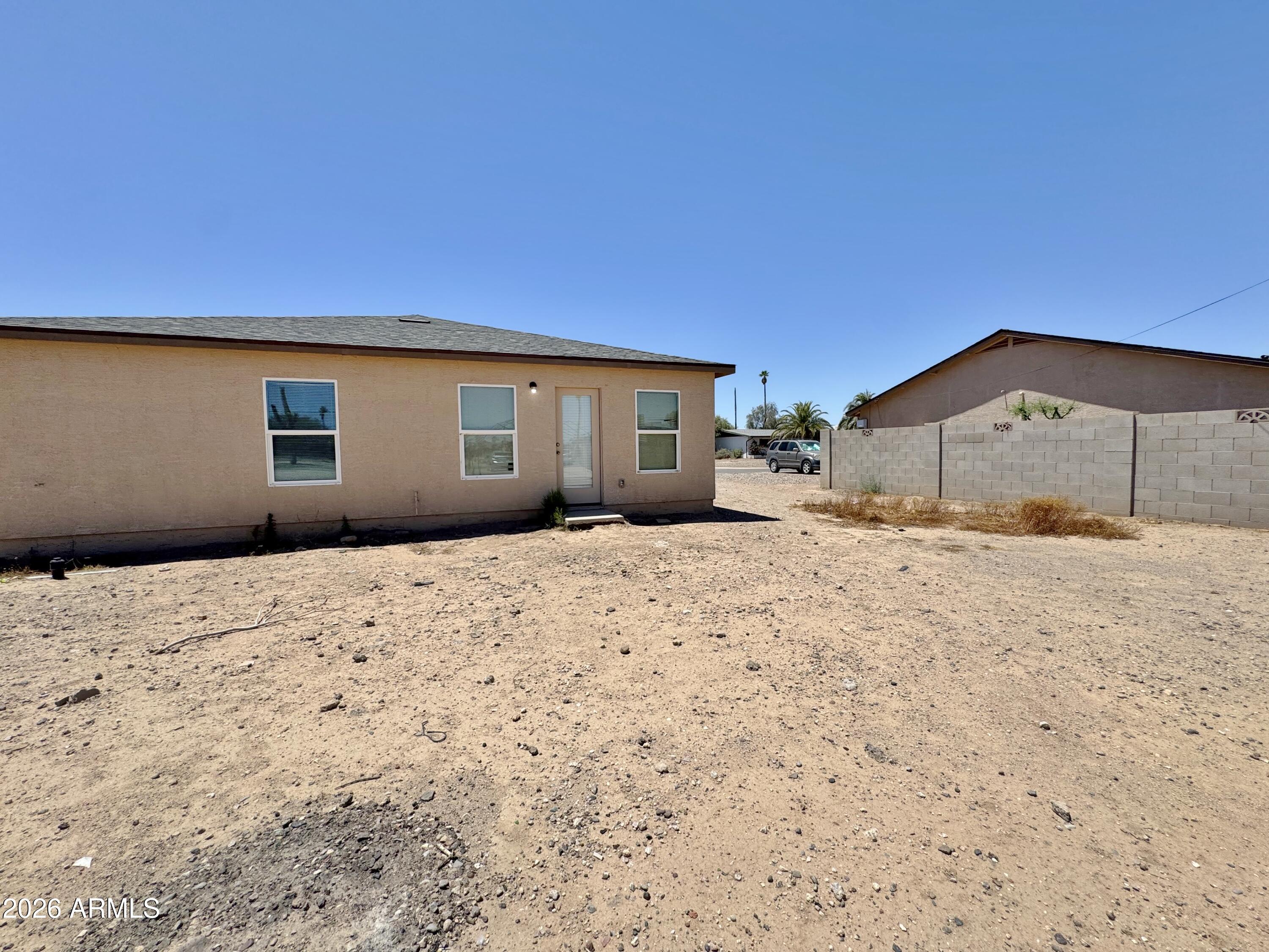 AMD ARIZONA CITY UNIT FIVE - Residential