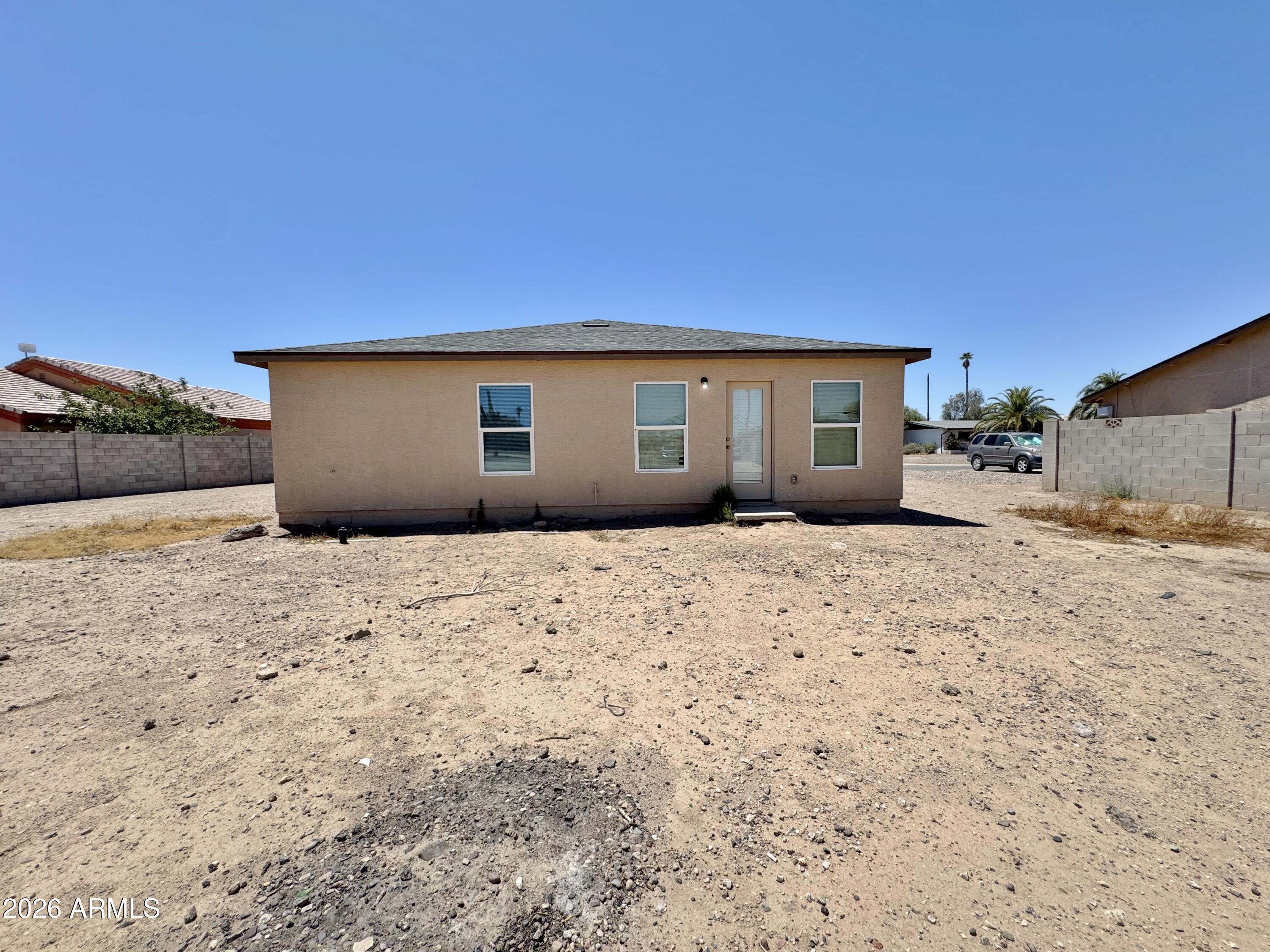 AMD ARIZONA CITY UNIT FIVE - Residential