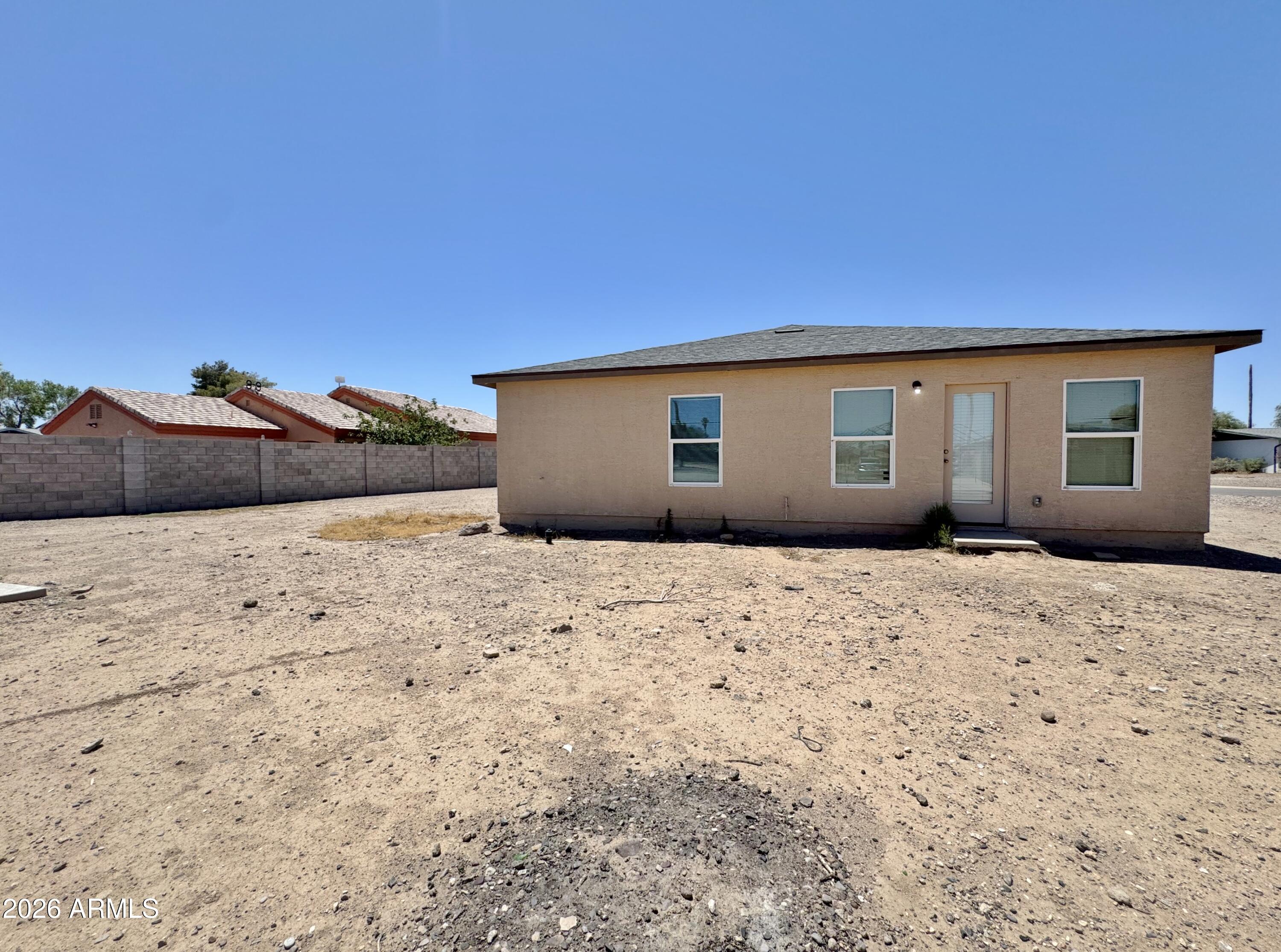 AMD ARIZONA CITY UNIT FIVE - Residential