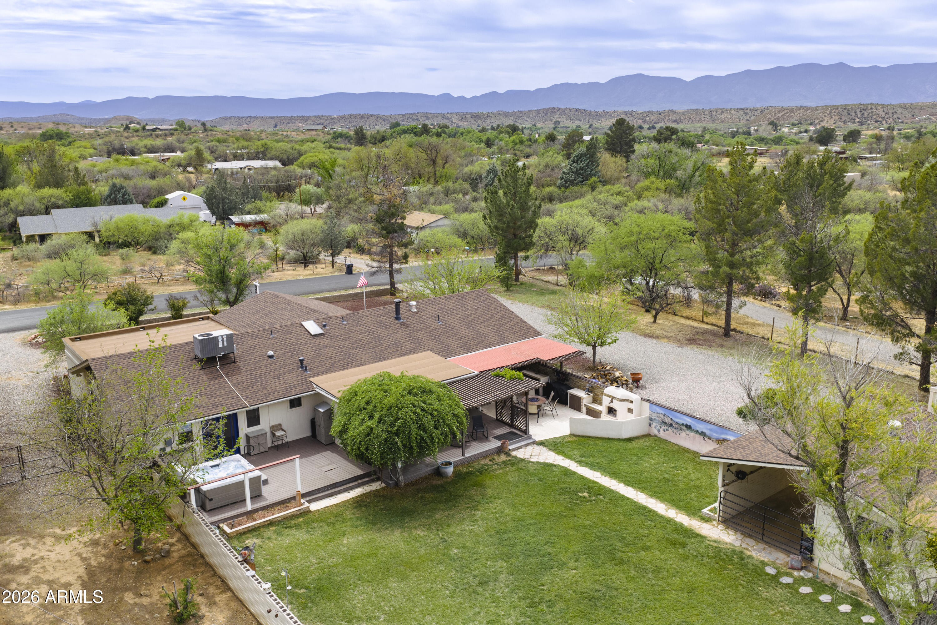 OAK CREEK ESTATES - Residential