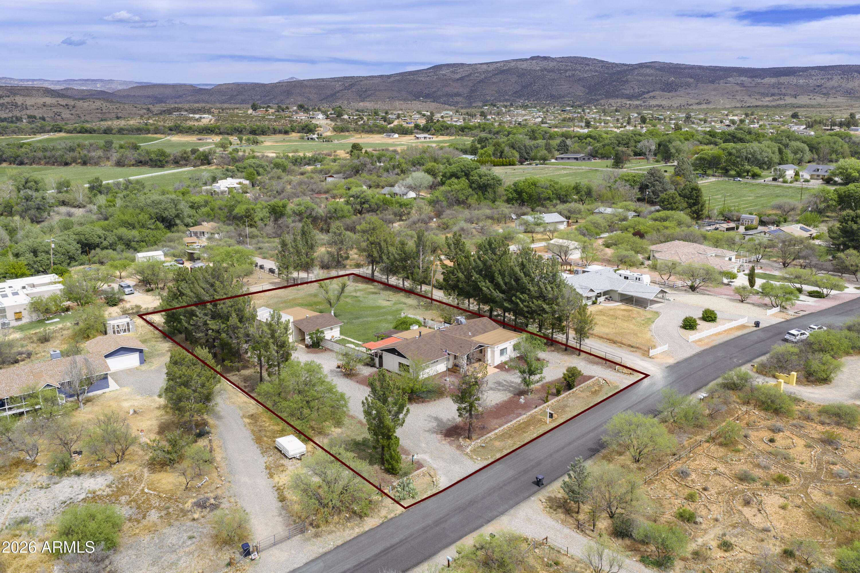 OAK CREEK ESTATES - Residential