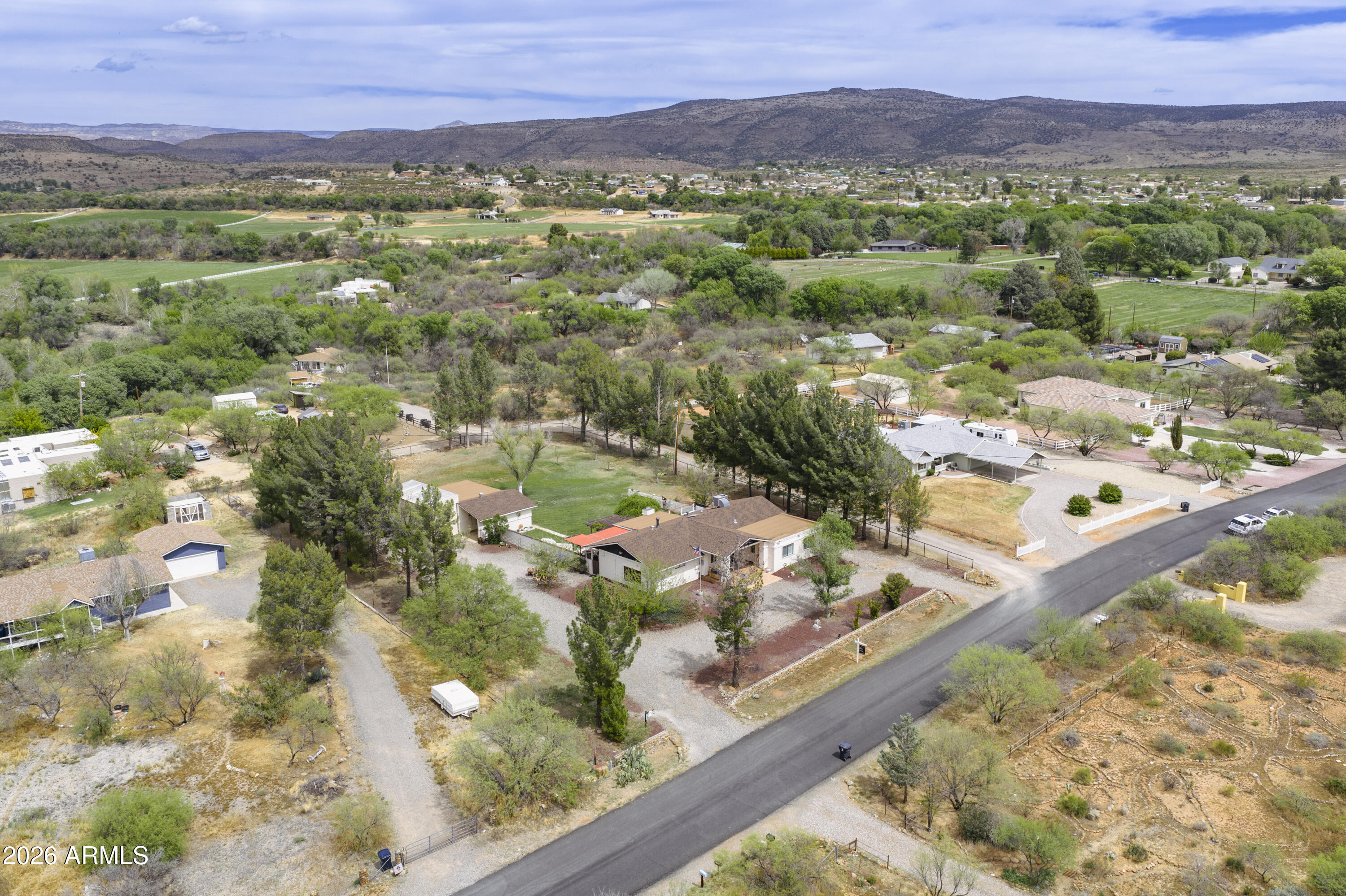OAK CREEK ESTATES - Residential