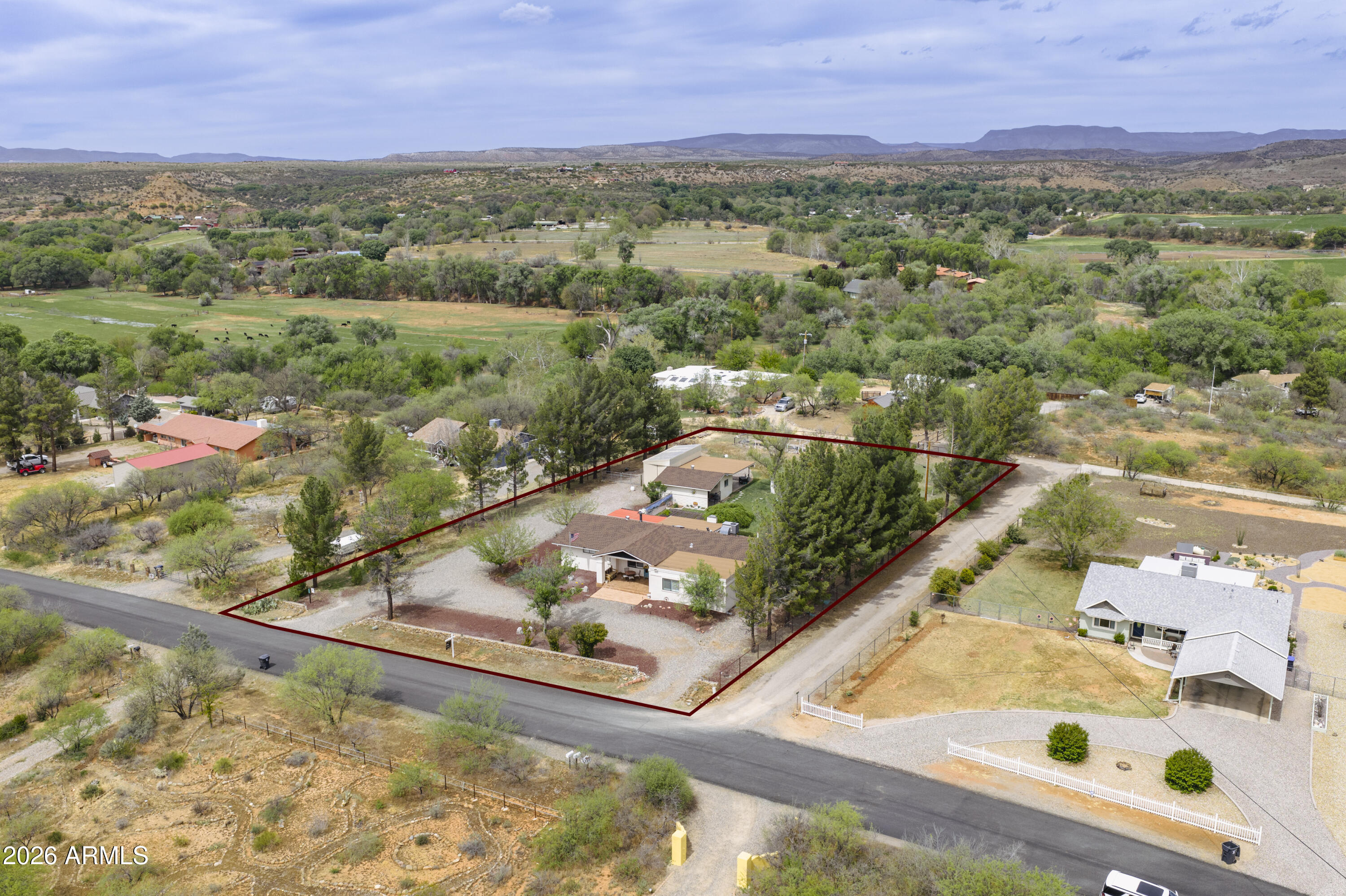 OAK CREEK ESTATES - Residential