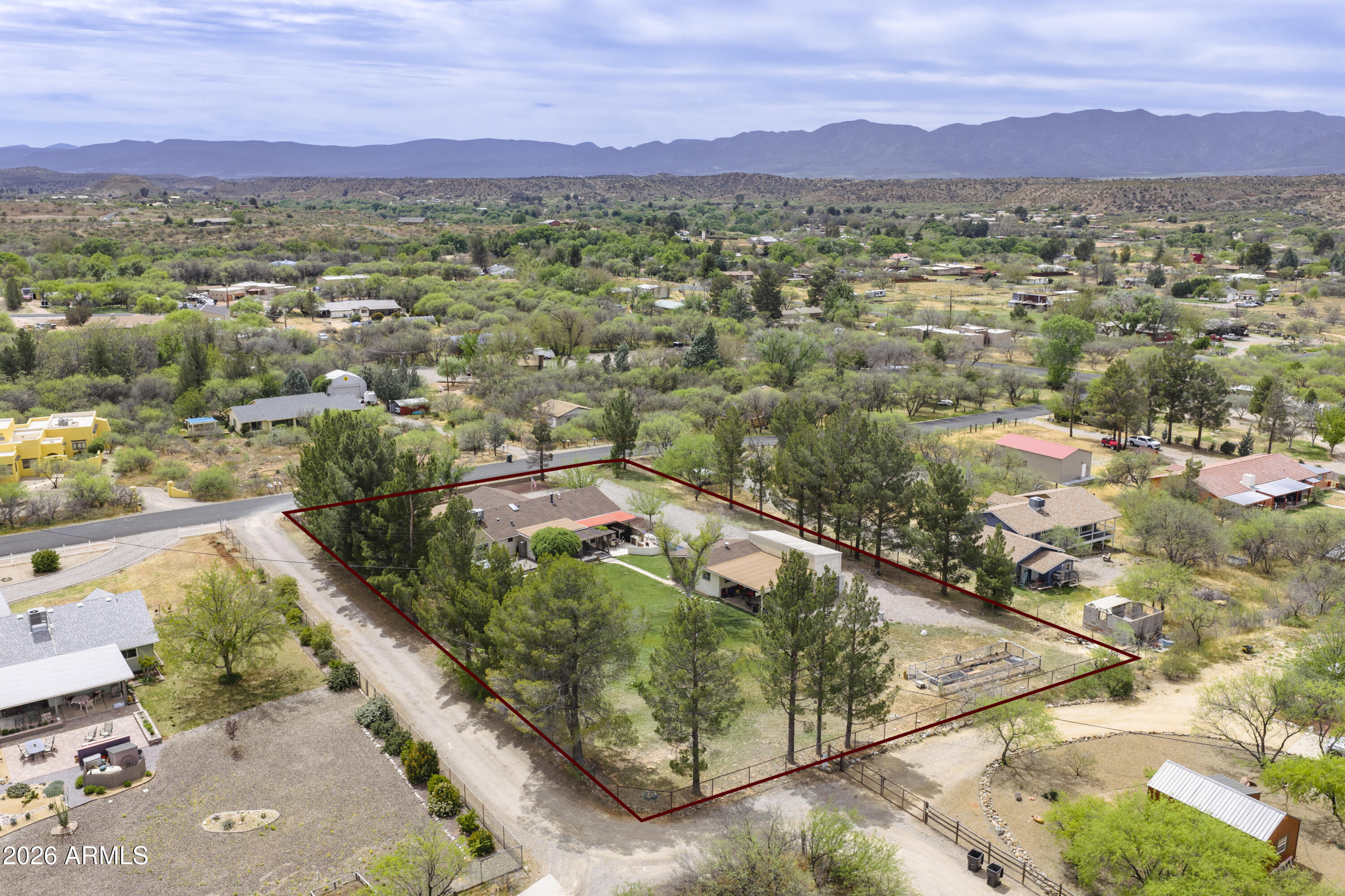 OAK CREEK ESTATES - Residential