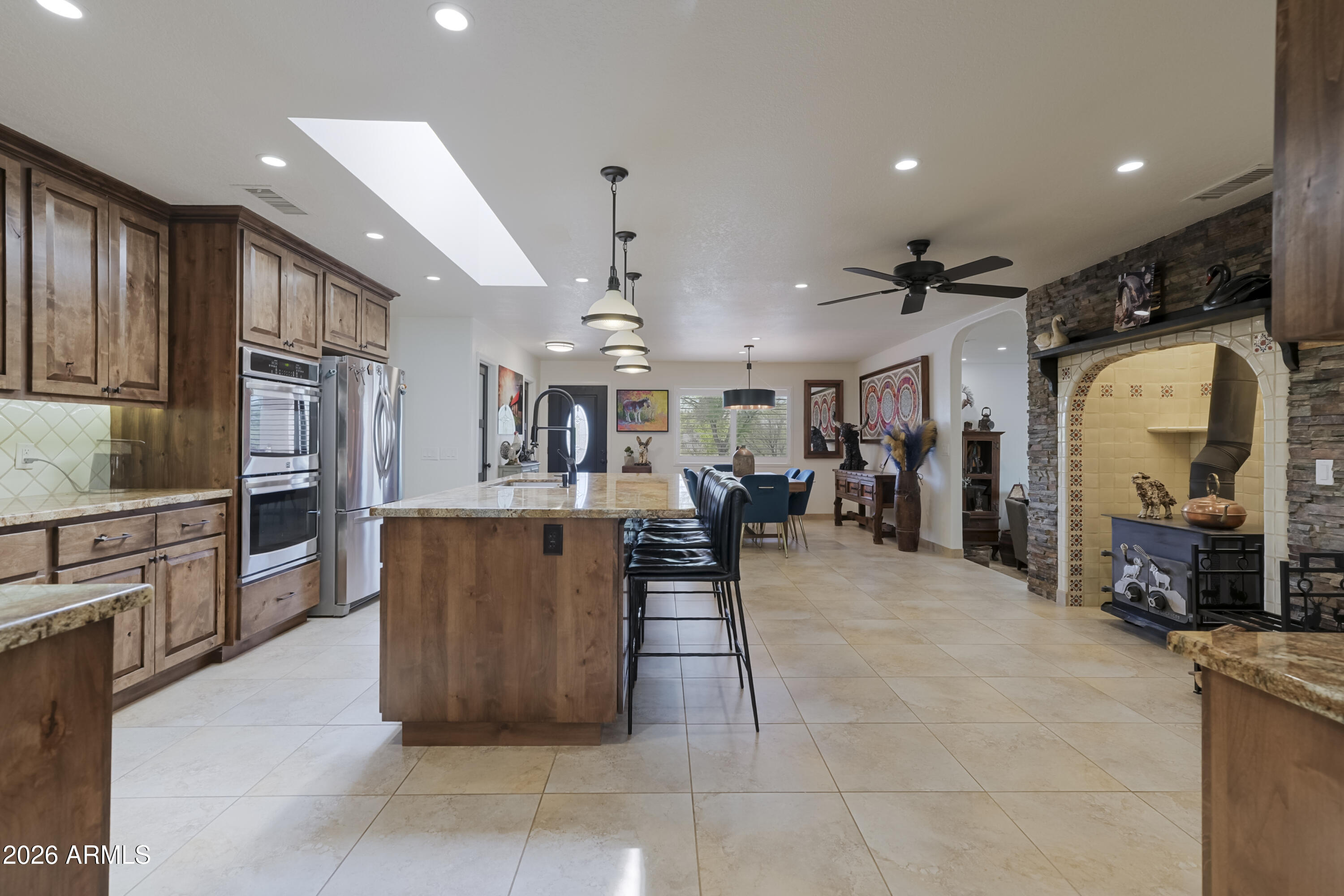OAK CREEK ESTATES - Residential