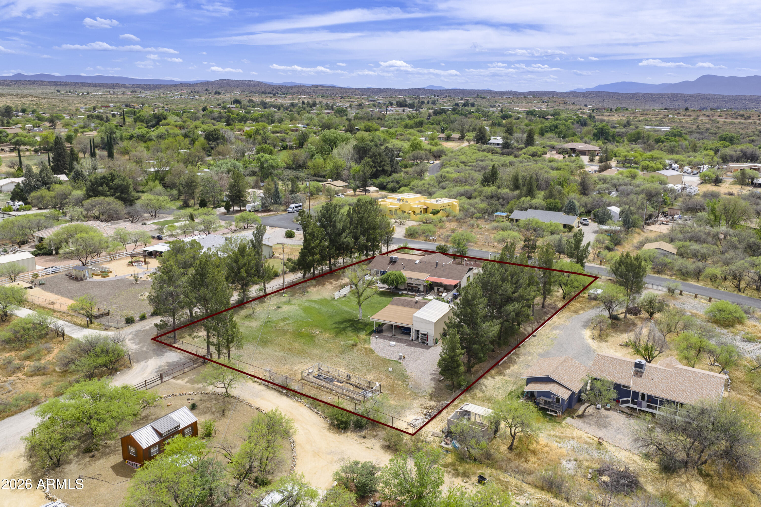 OAK CREEK ESTATES - Residential
