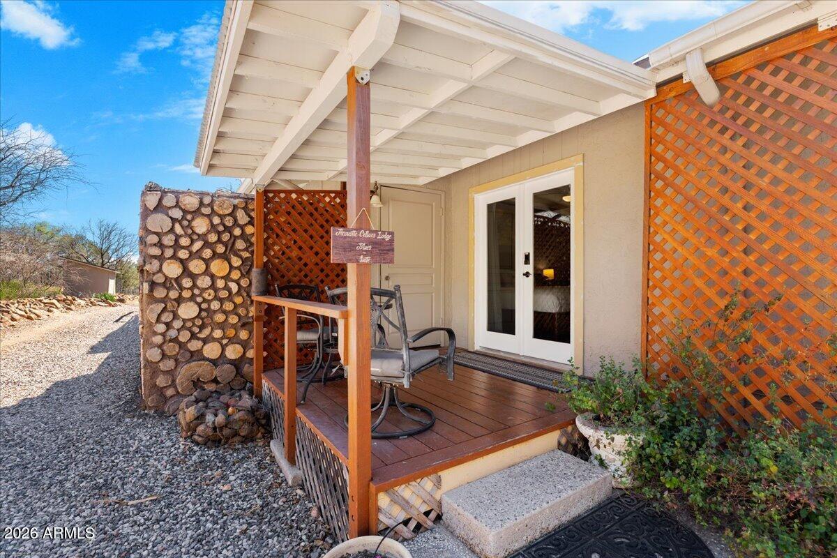 metes and bounds - Residential
