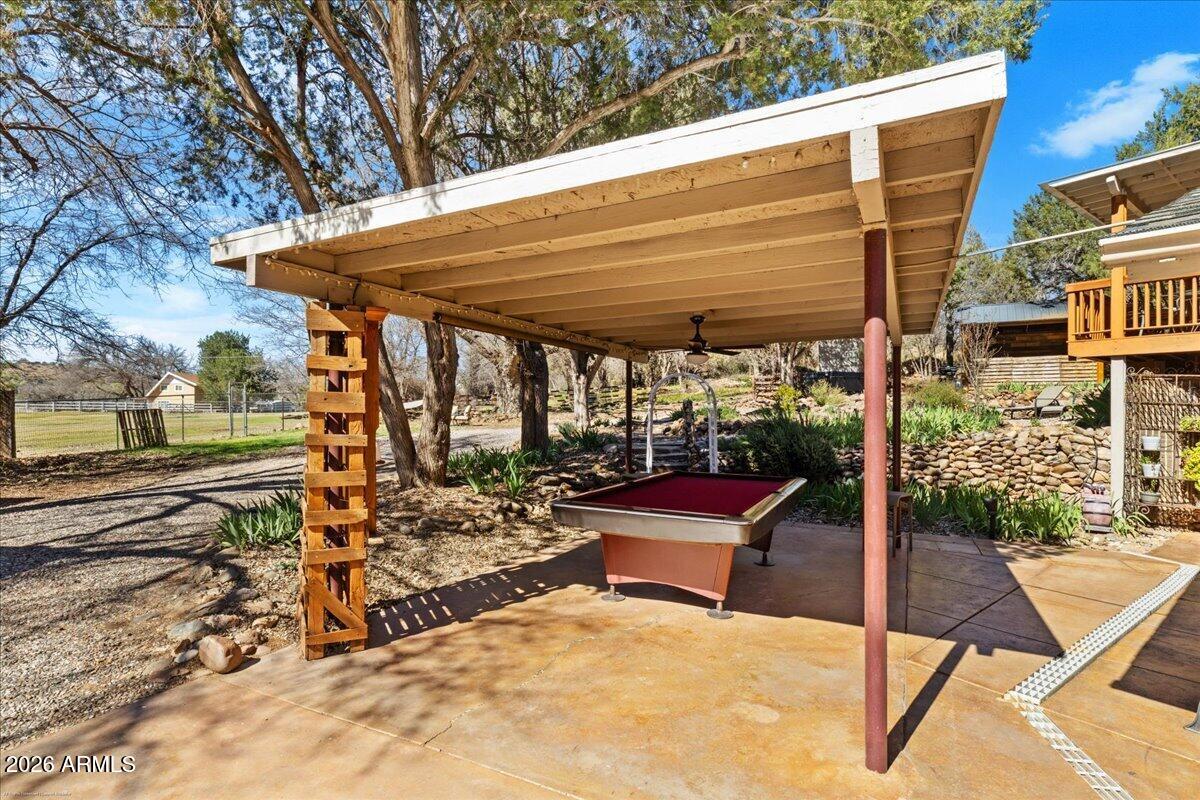 metes and bounds - Residential