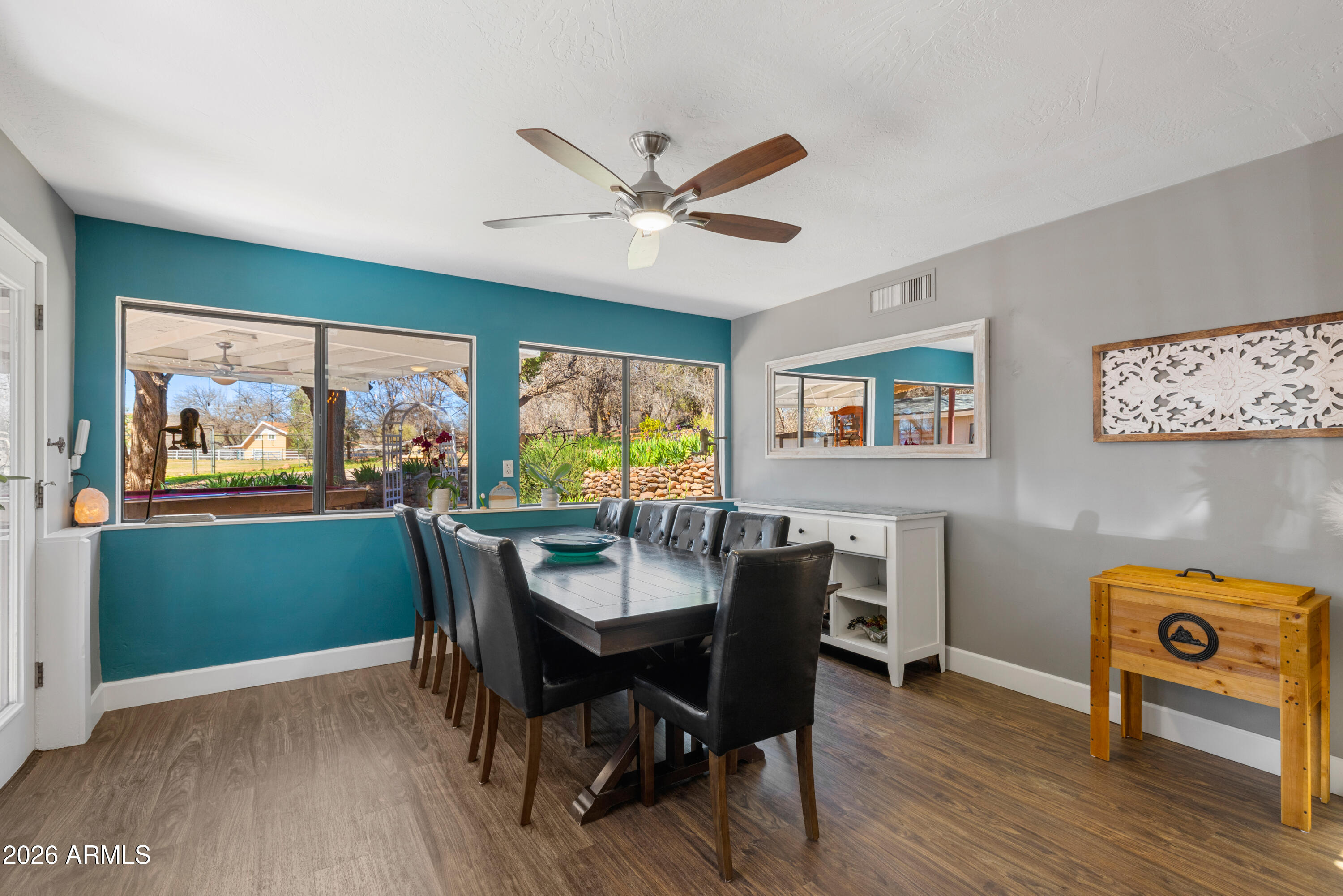metes and bounds - Residential