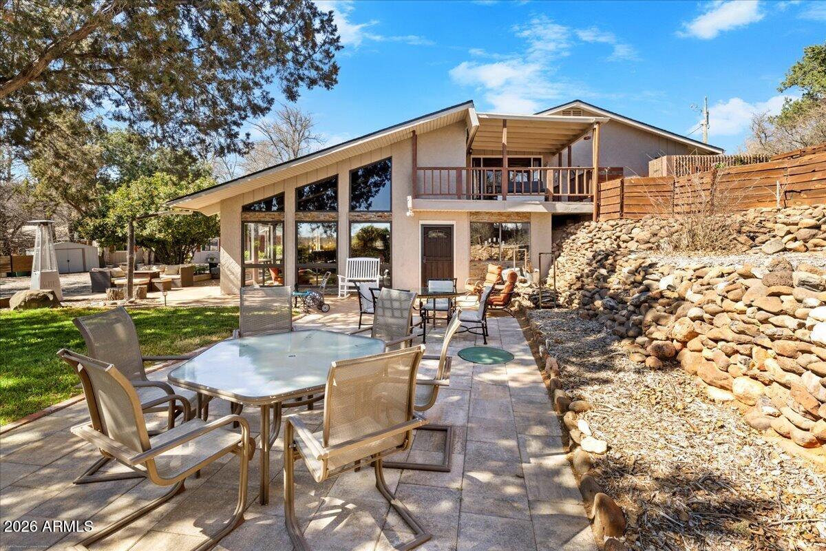 metes and bounds - Residential
