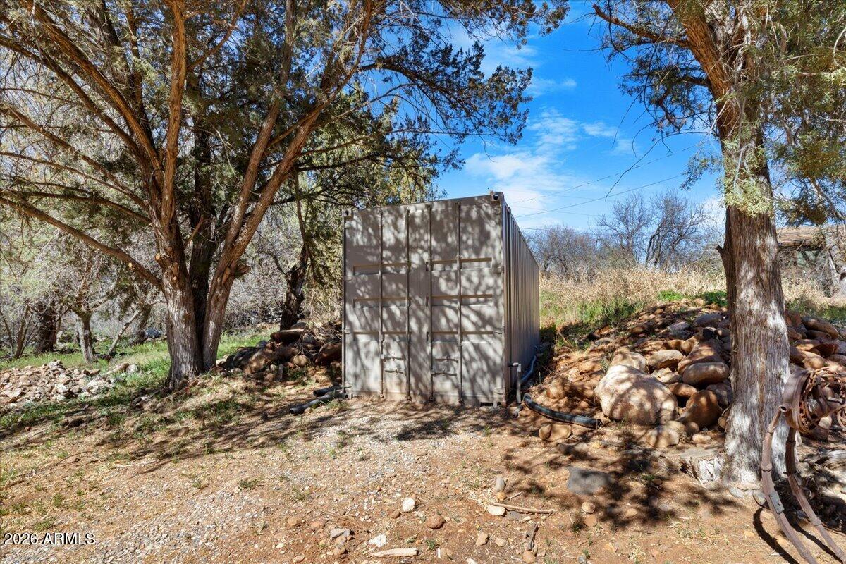 metes and bounds - Residential