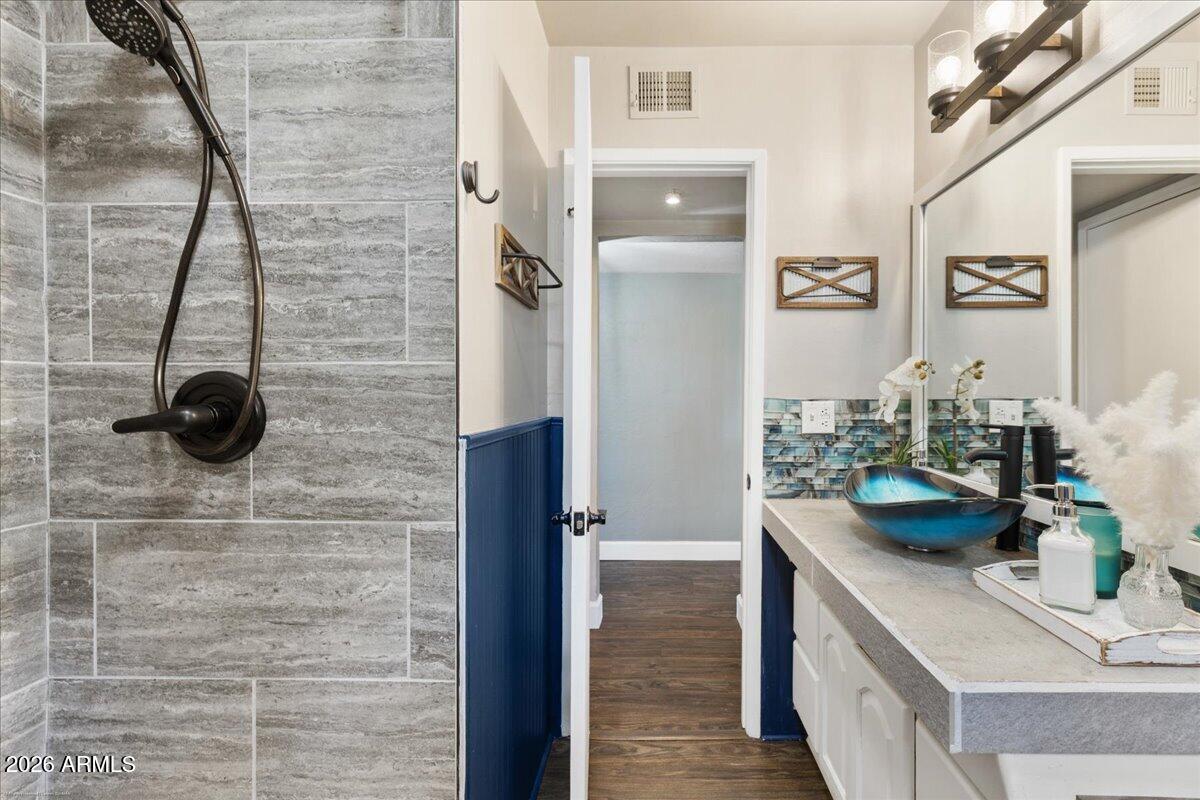 metes and bounds - Residential