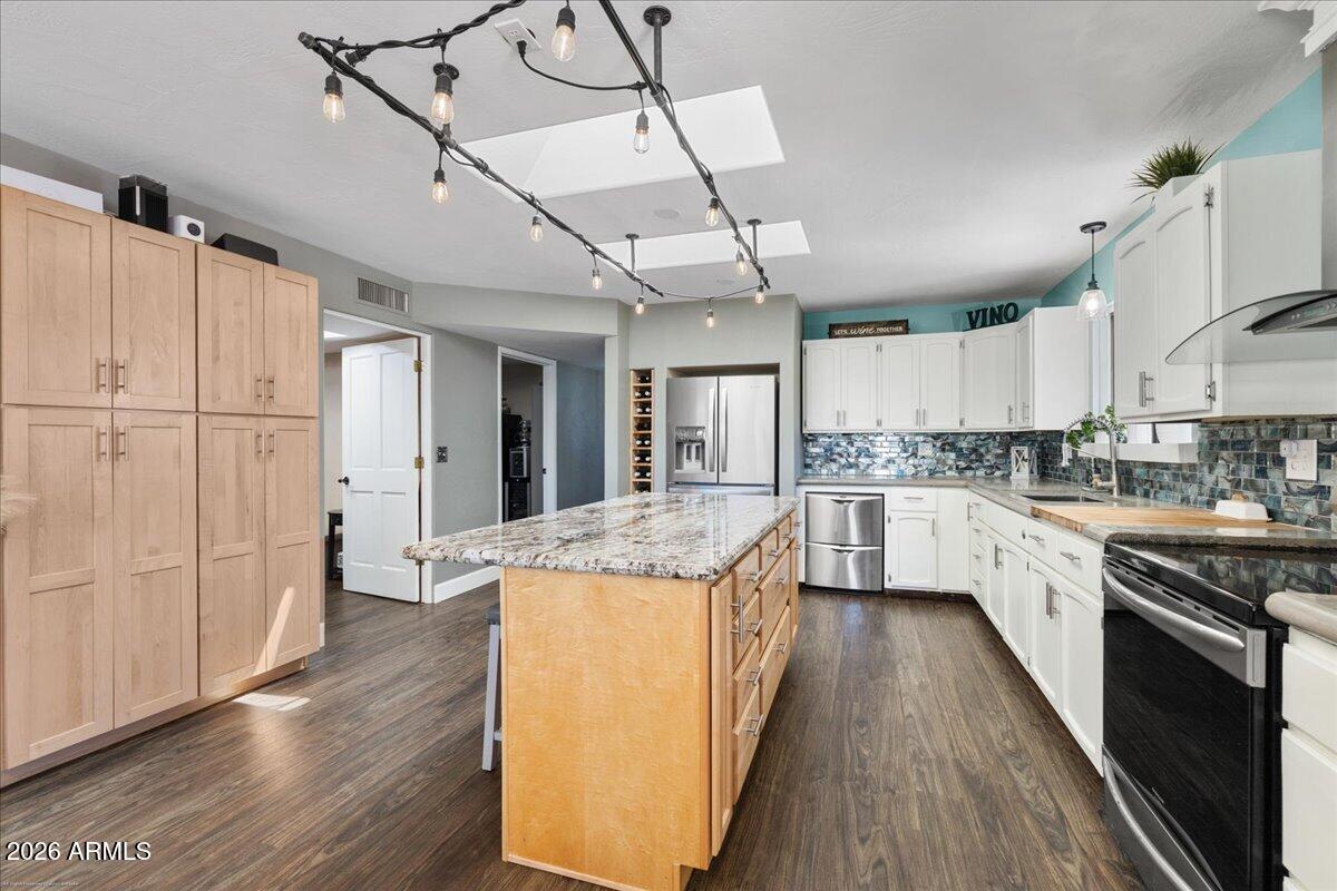 metes and bounds - Residential