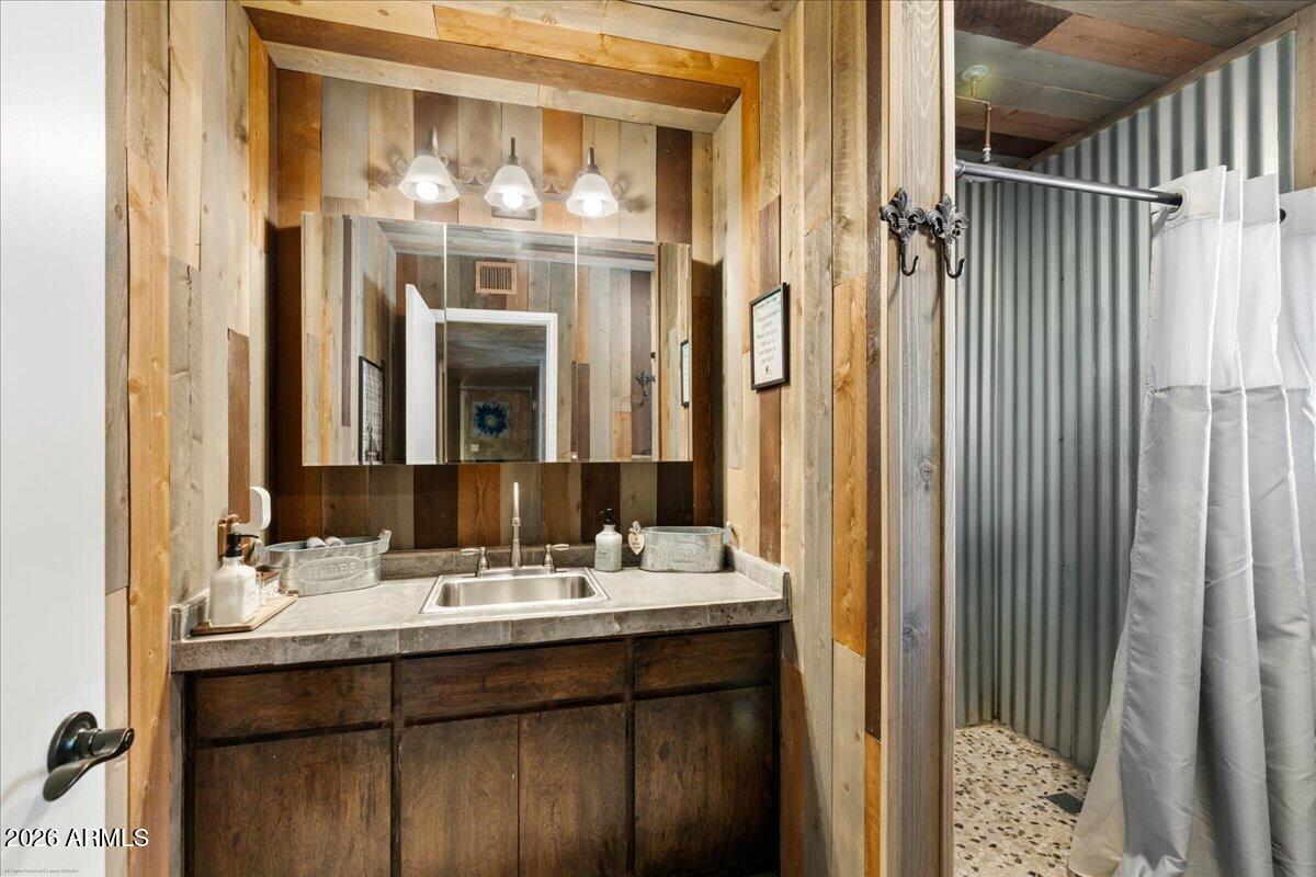 metes and bounds - Residential