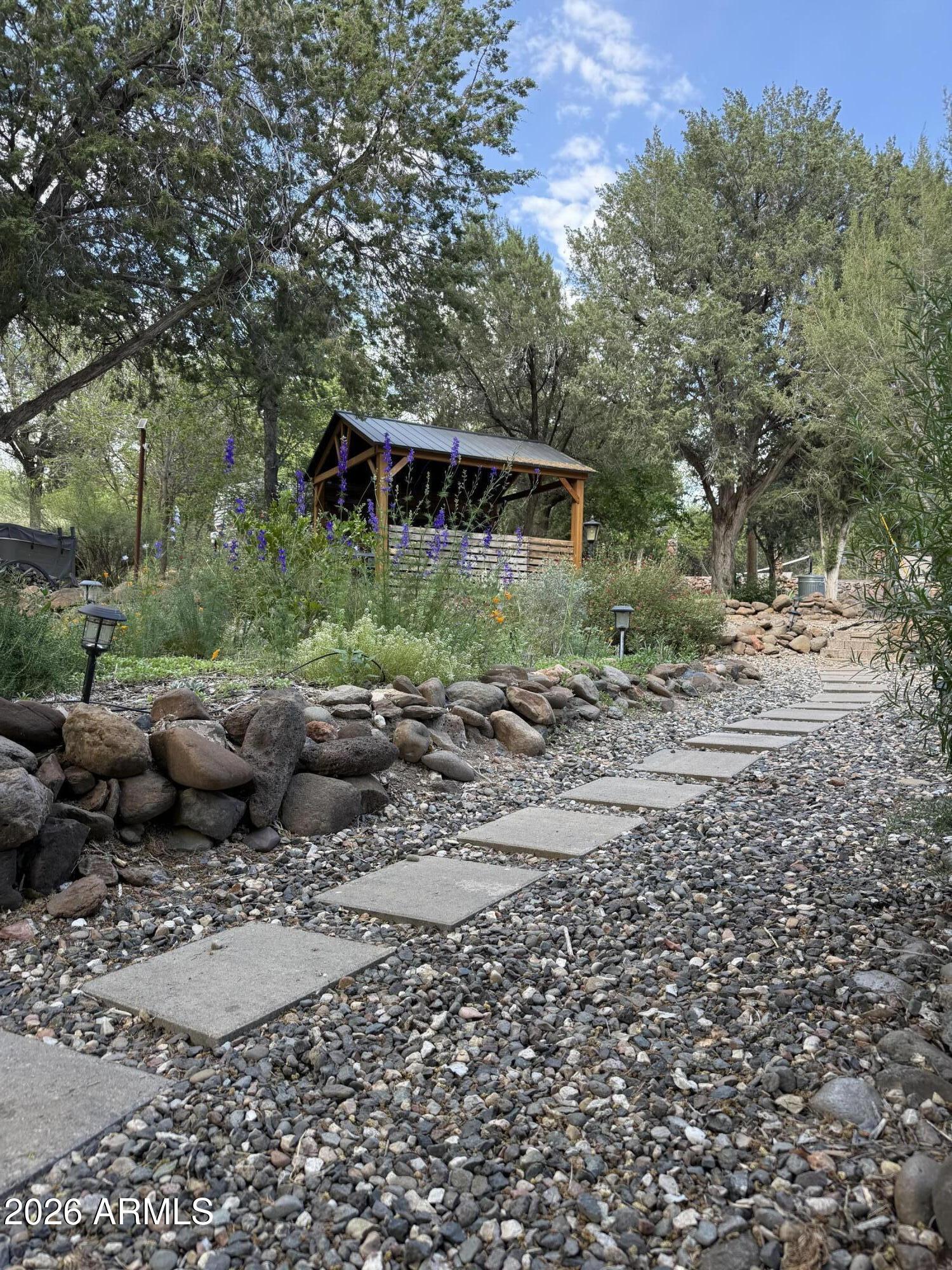 metes and bounds - Residential