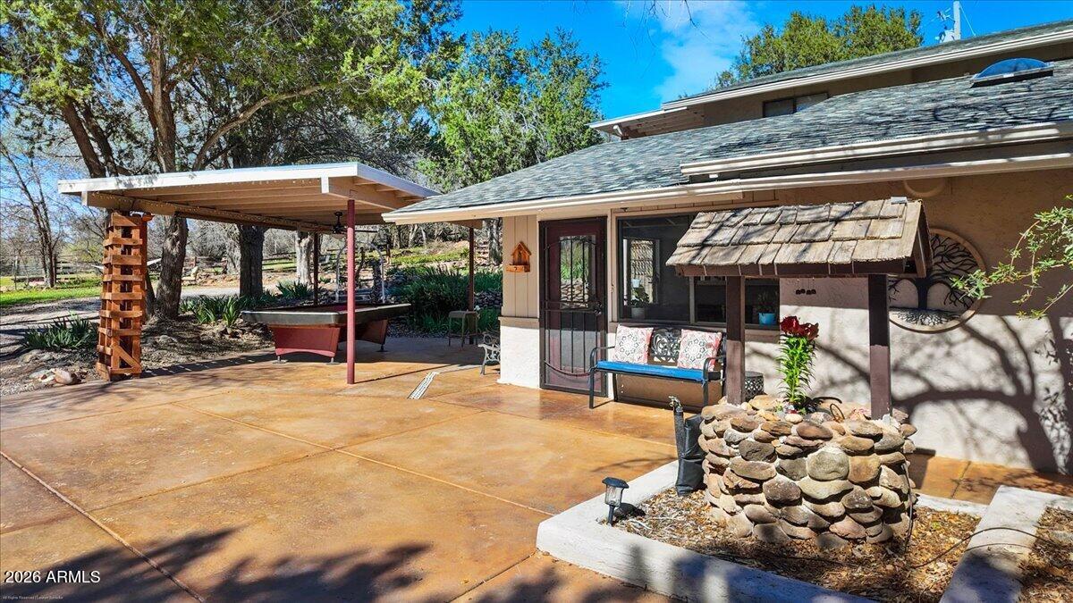 metes and bounds - Residential
